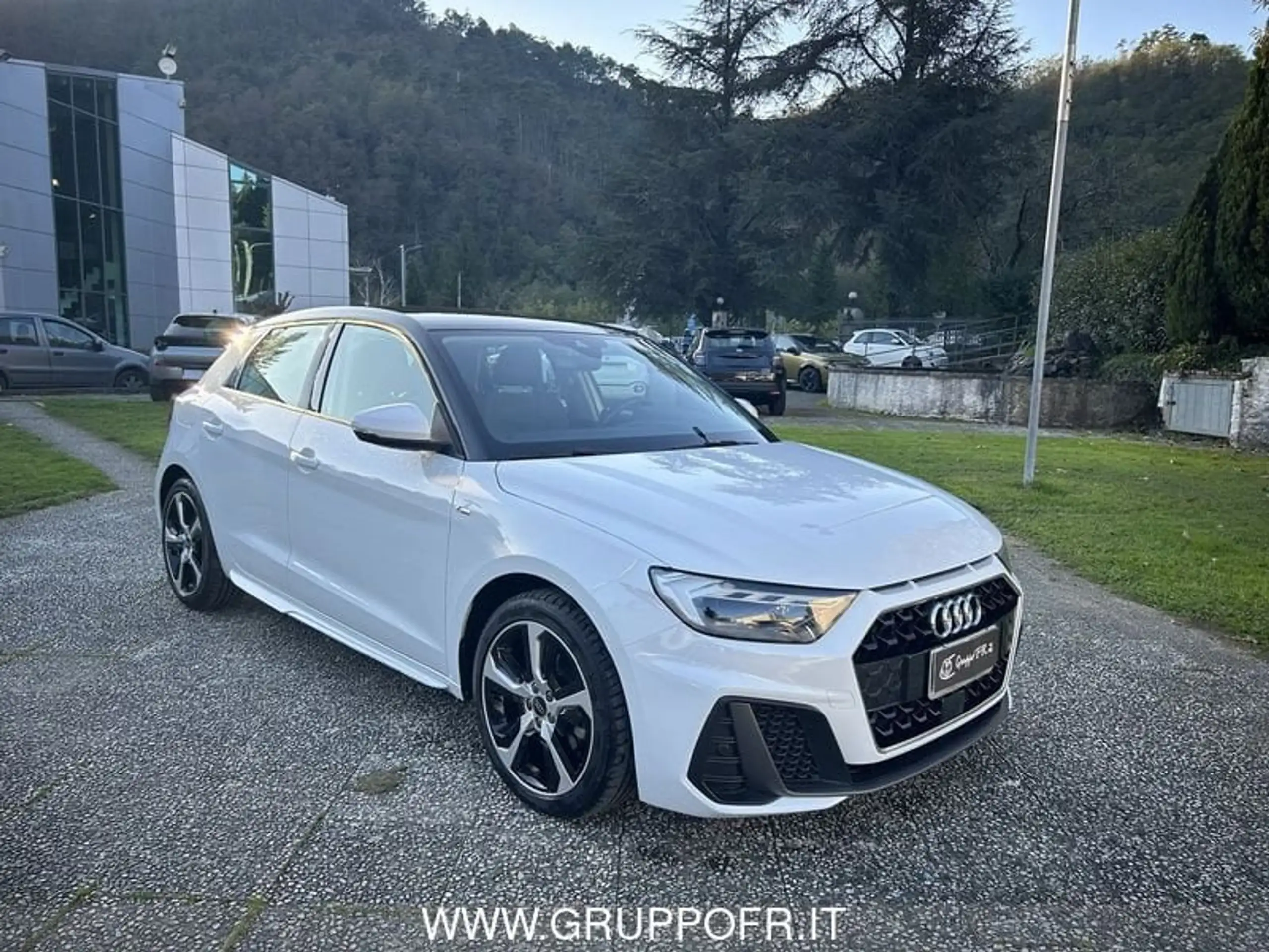 Audi A1 2024