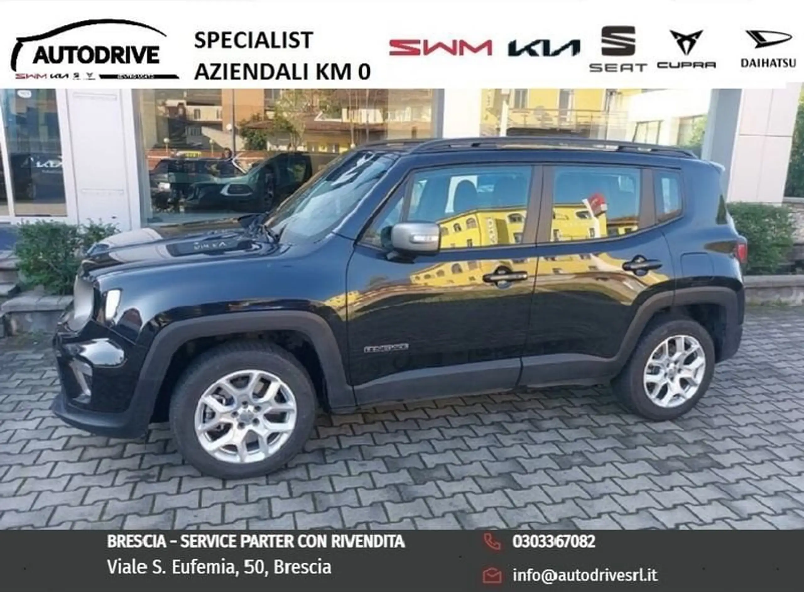 Jeep Renegade 2021