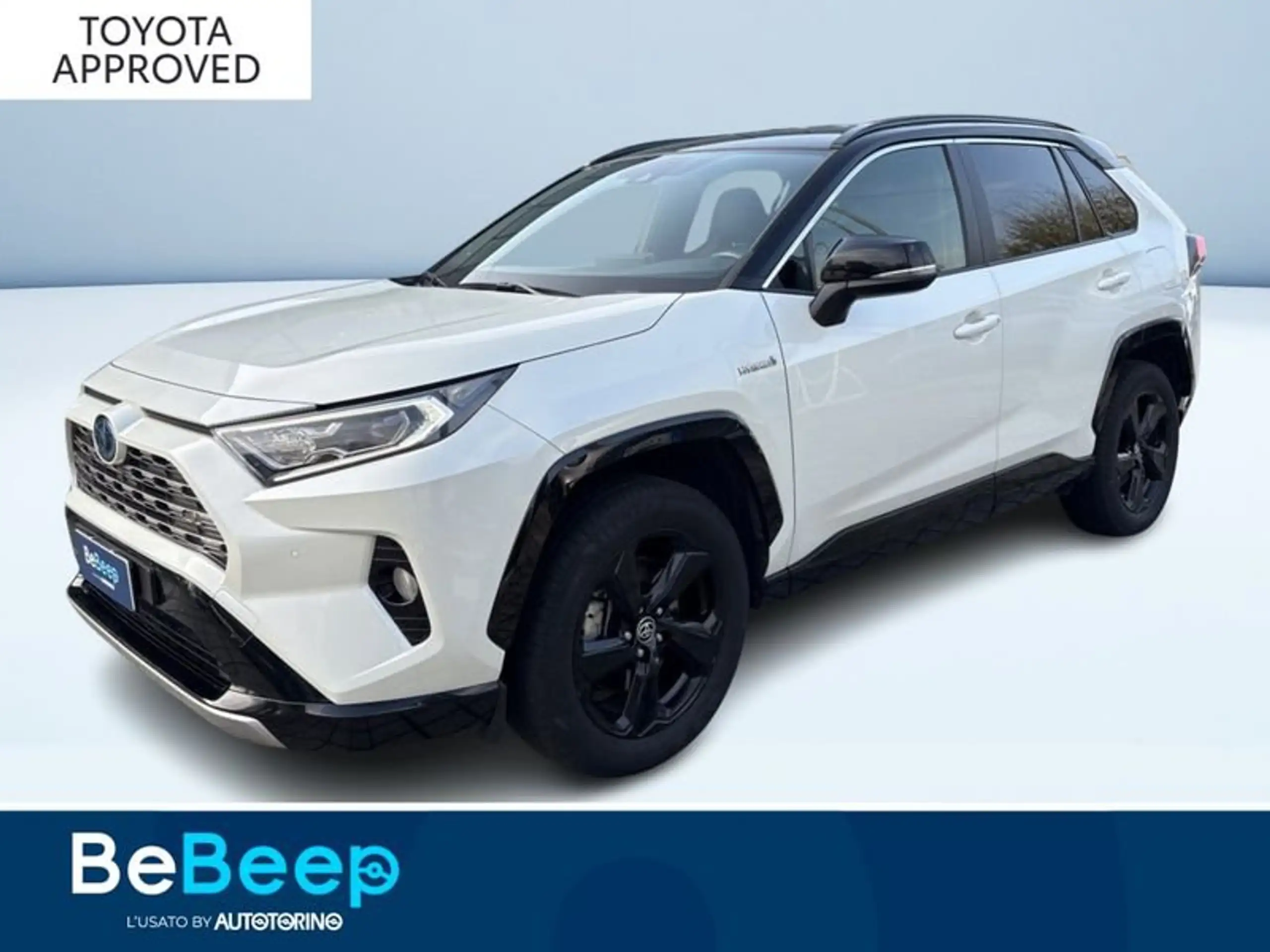 Toyota RAV 4 2020