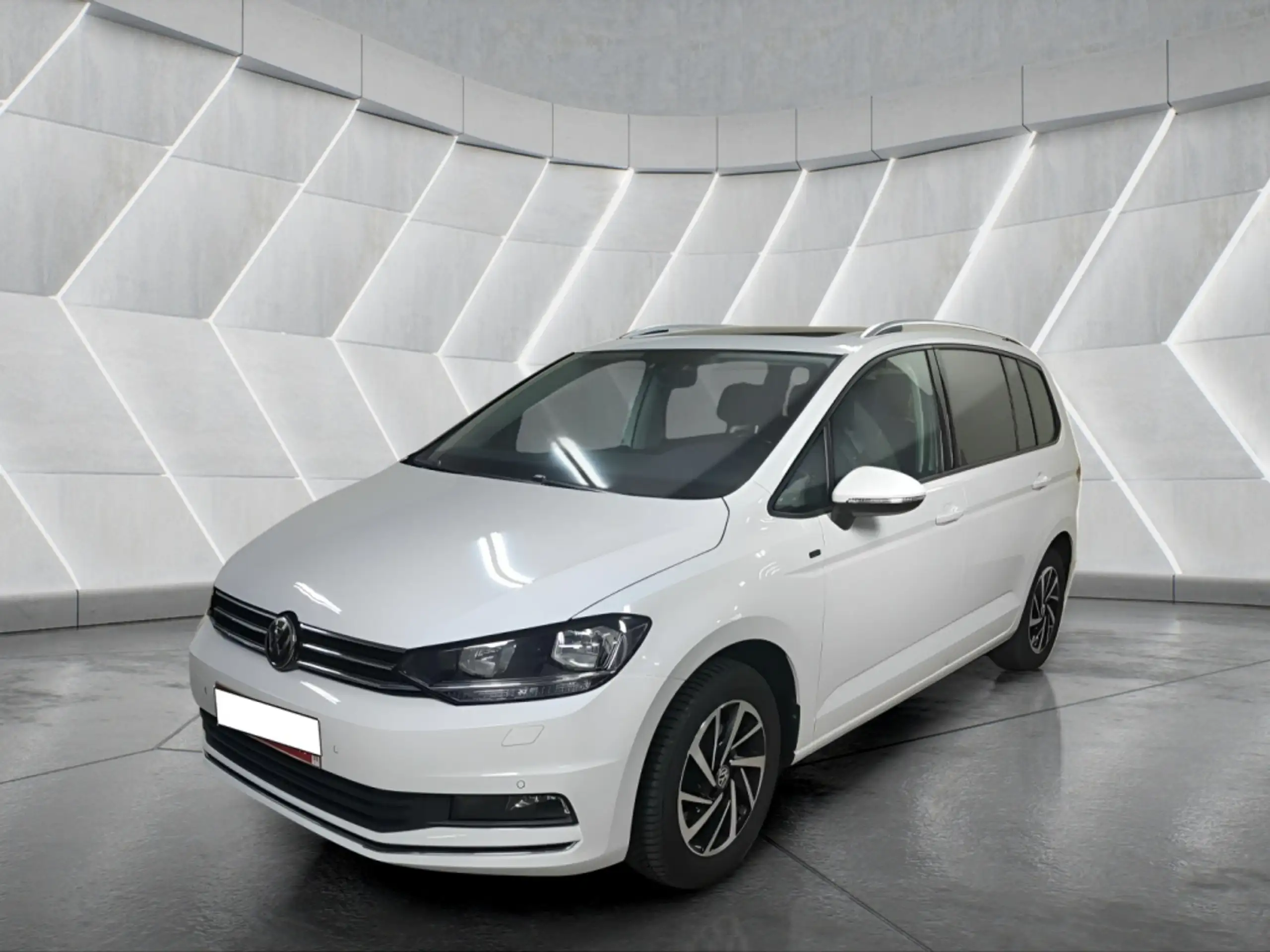 Volkswagen Touran 2019