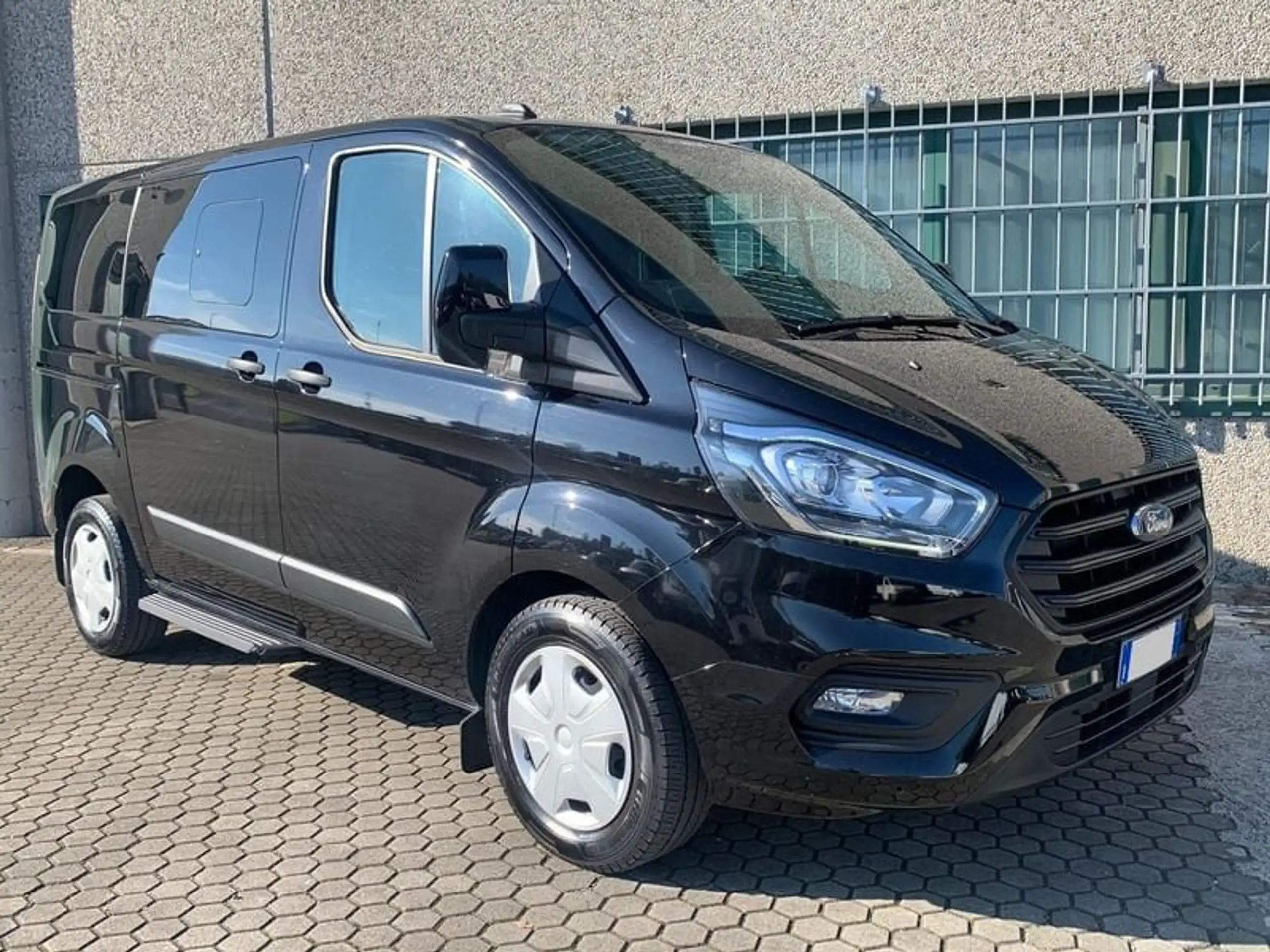 Ford Transit Custom 2019