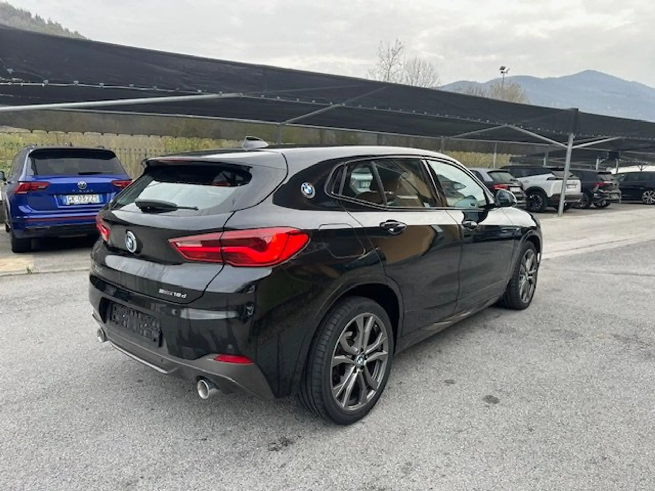 BMW - X2