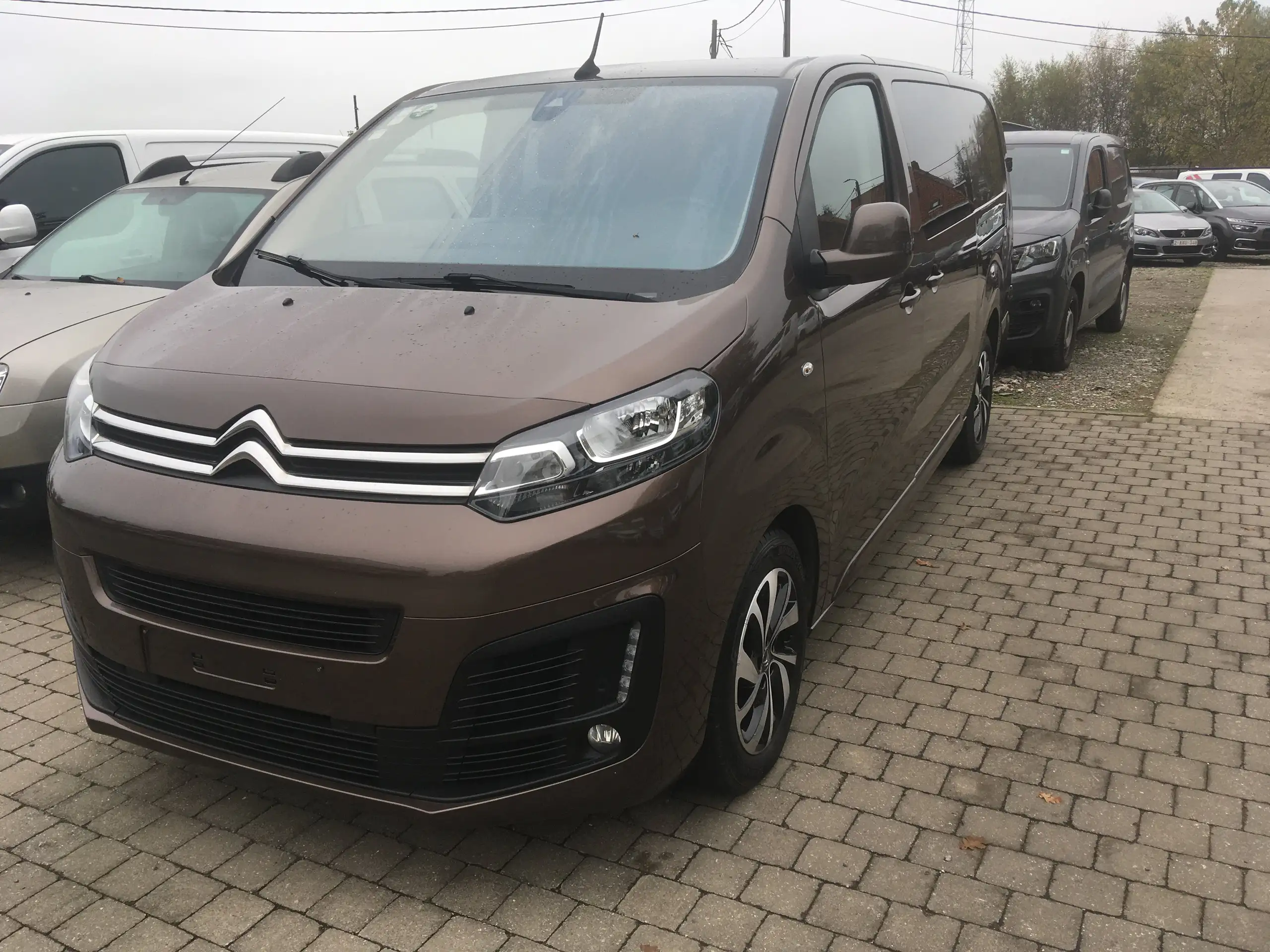 Citroen Jumpy 2020