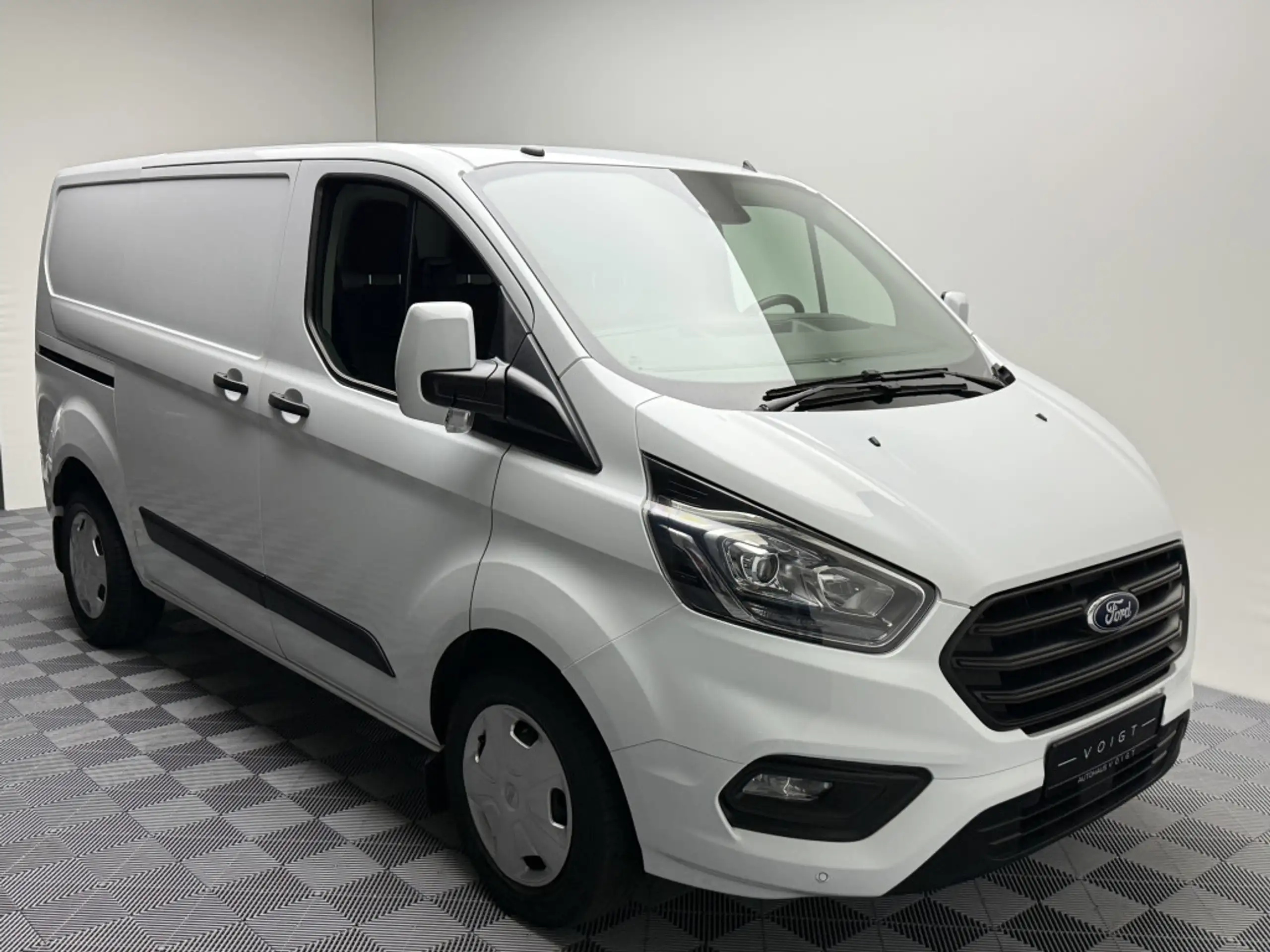 Ford - Transit Custom