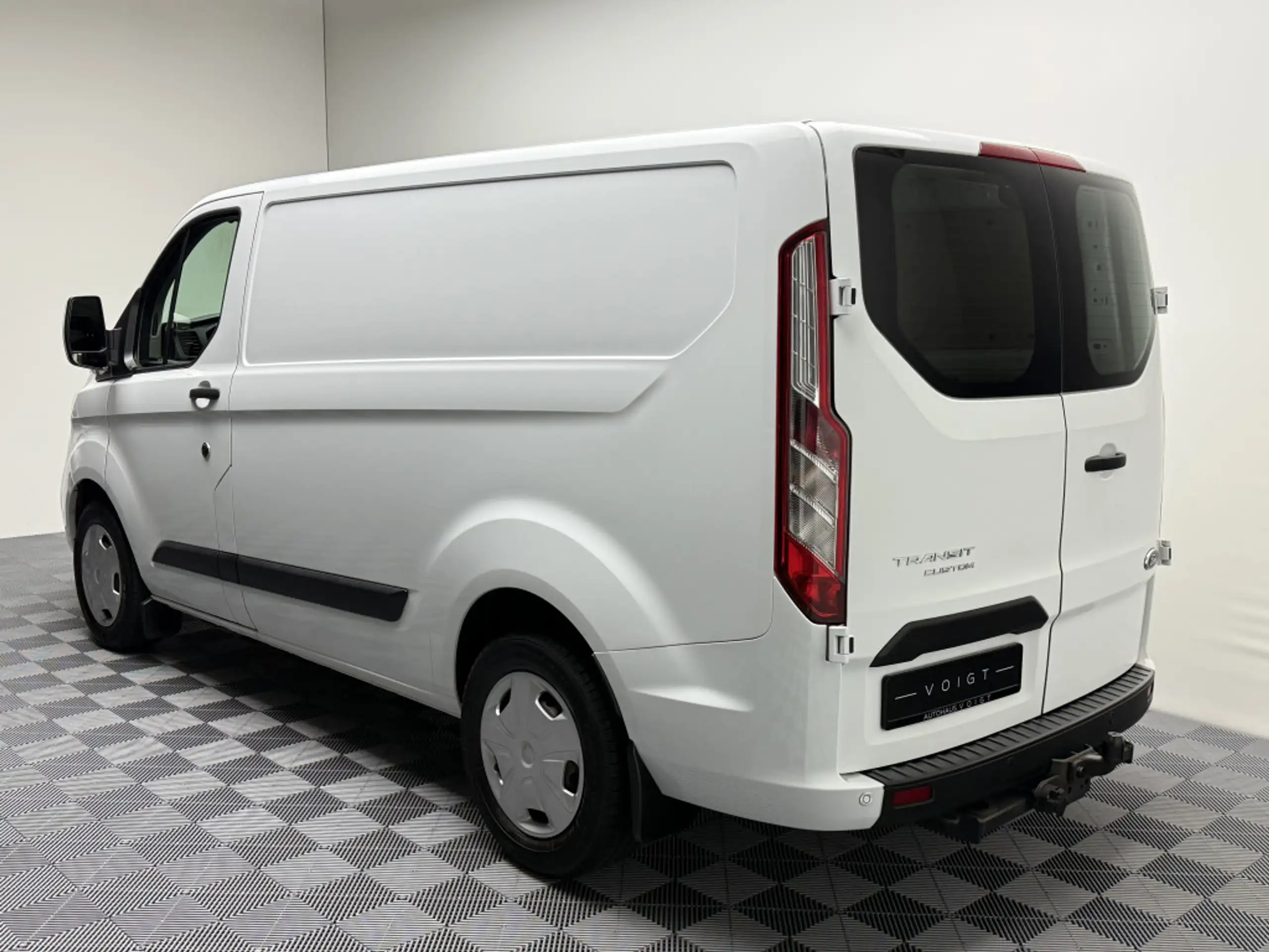 Ford - Transit Custom