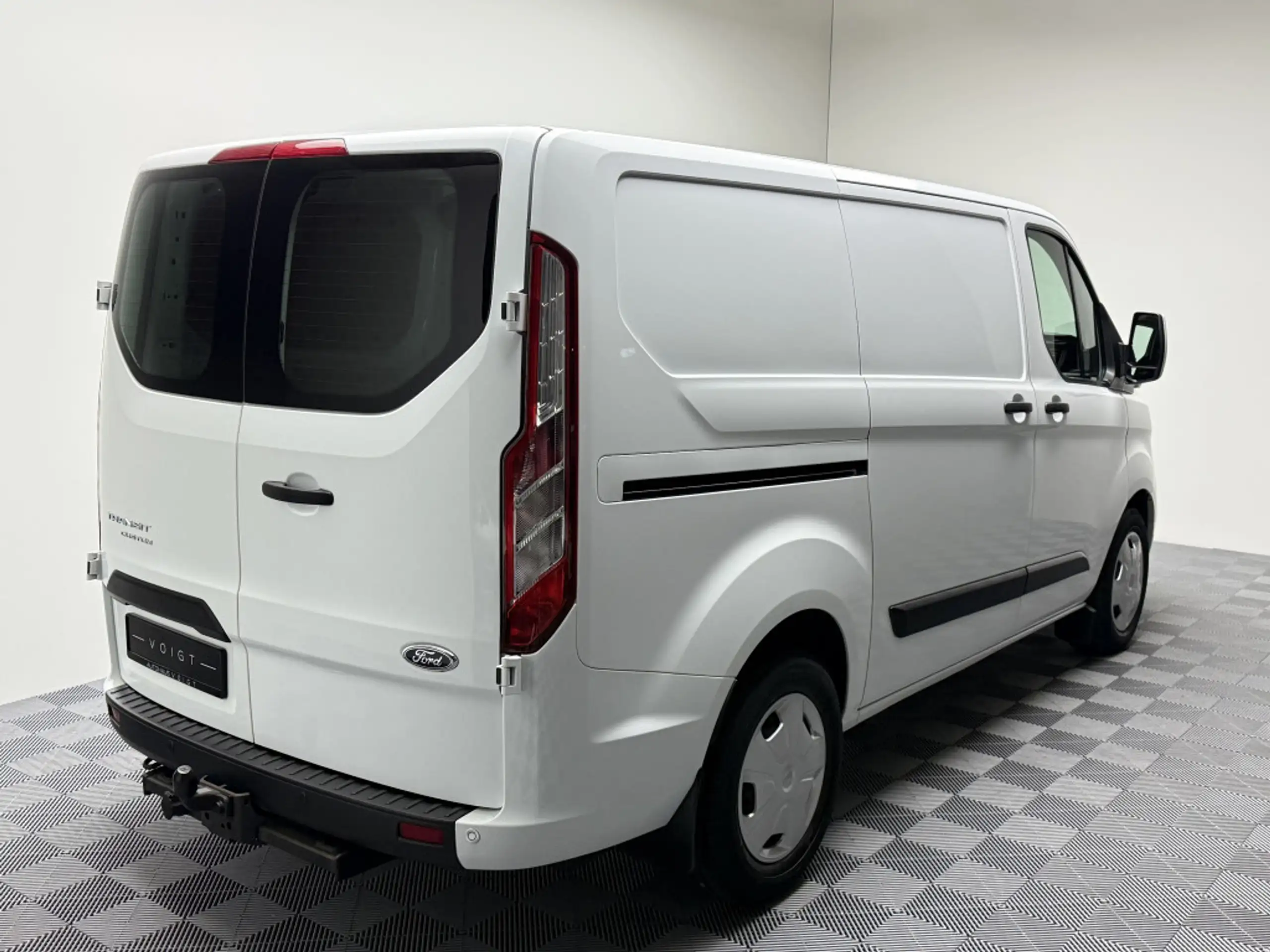 Ford - Transit Custom