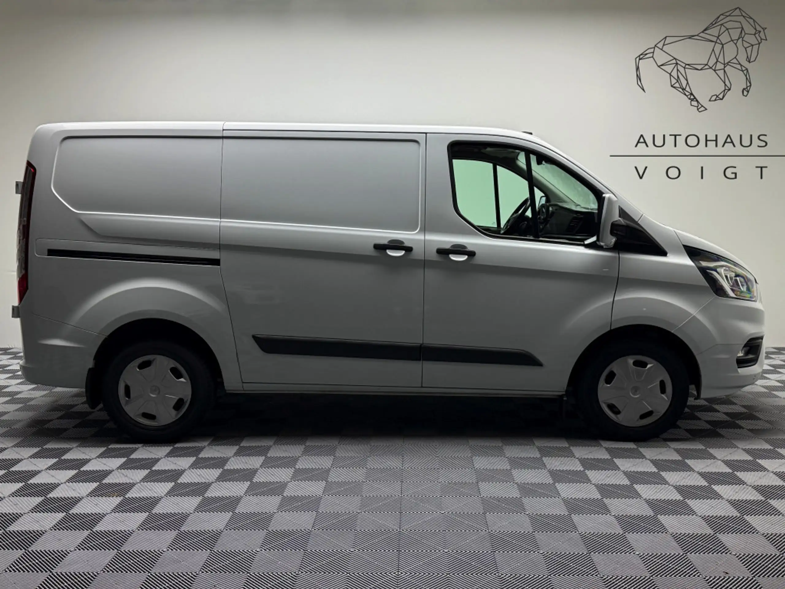 Ford - Transit Custom