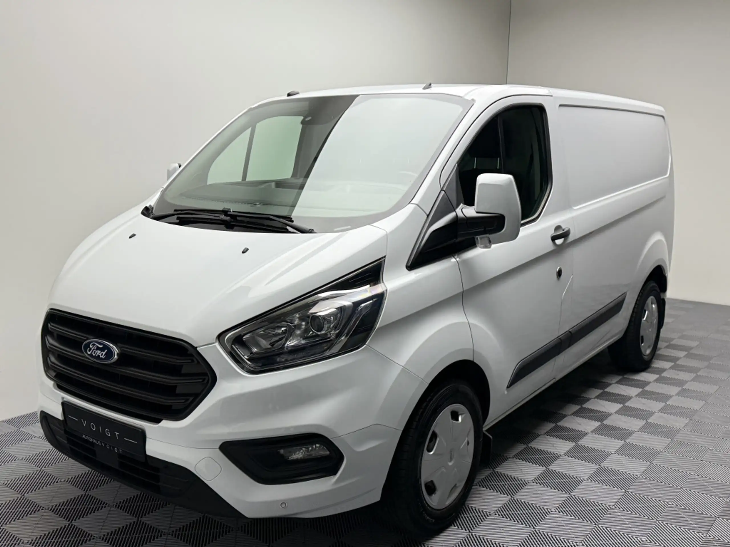 Ford - Transit Custom