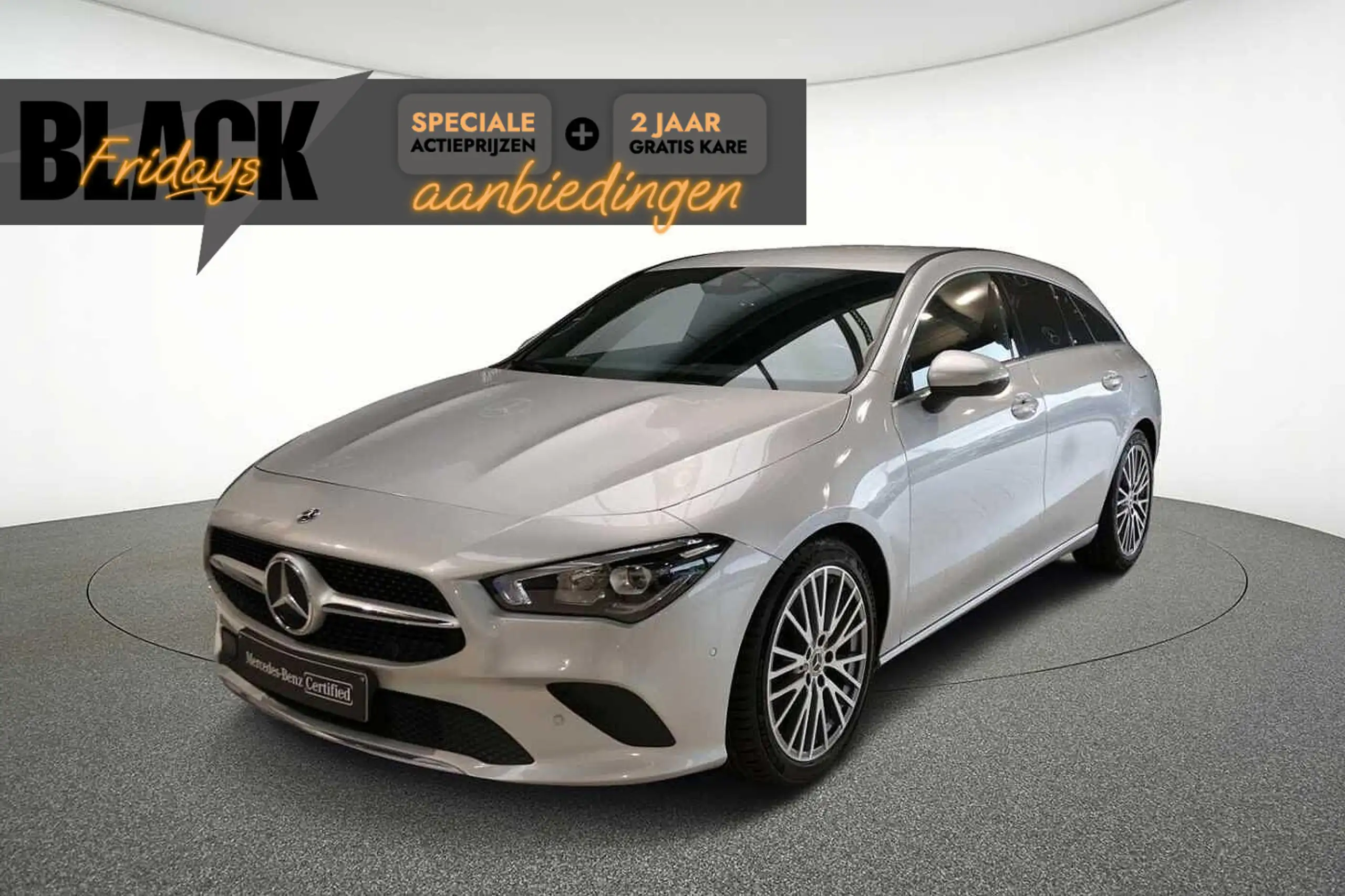 Mercedes-Benz CLA 180 2021