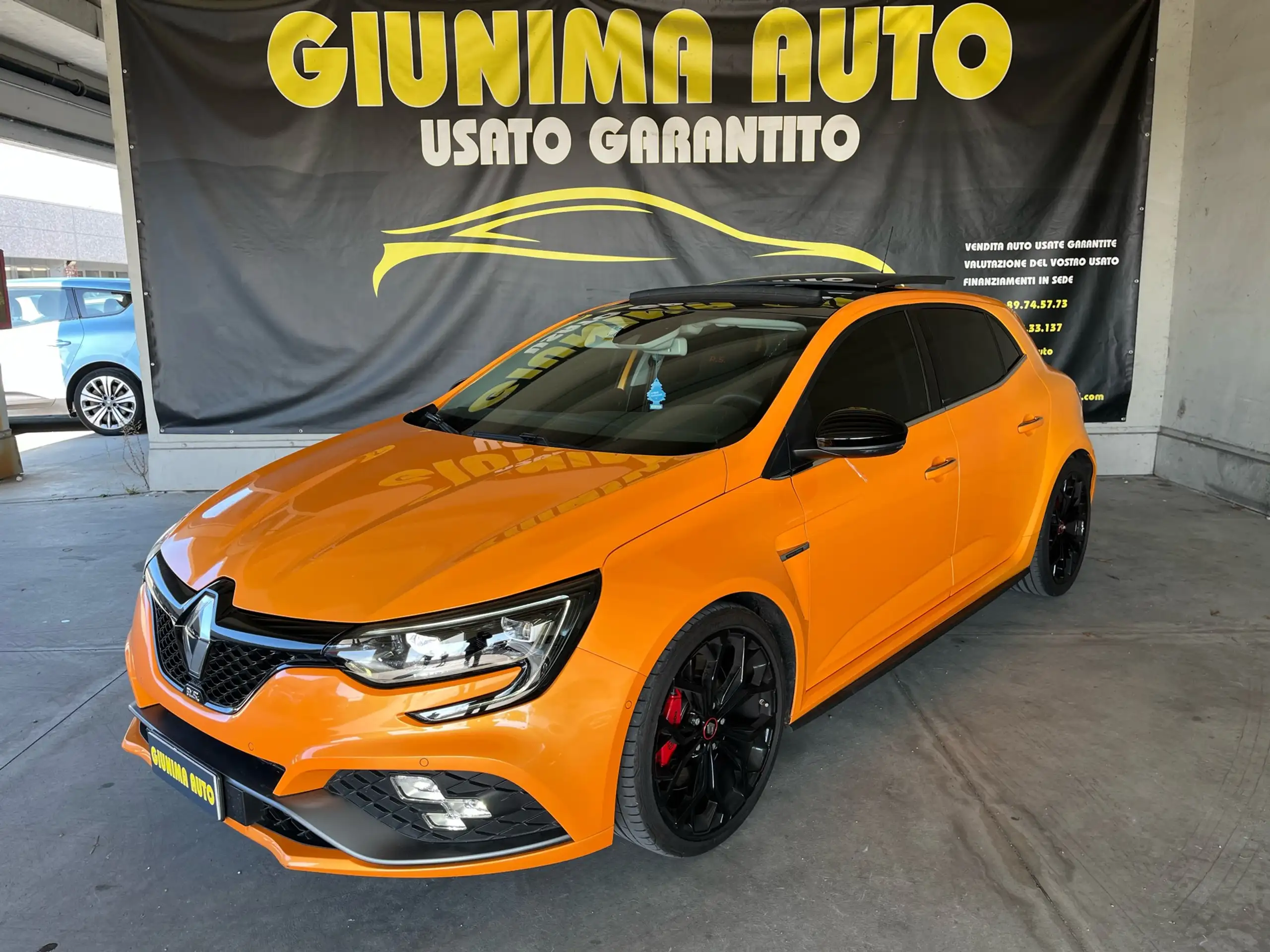 Renault Megane 2019