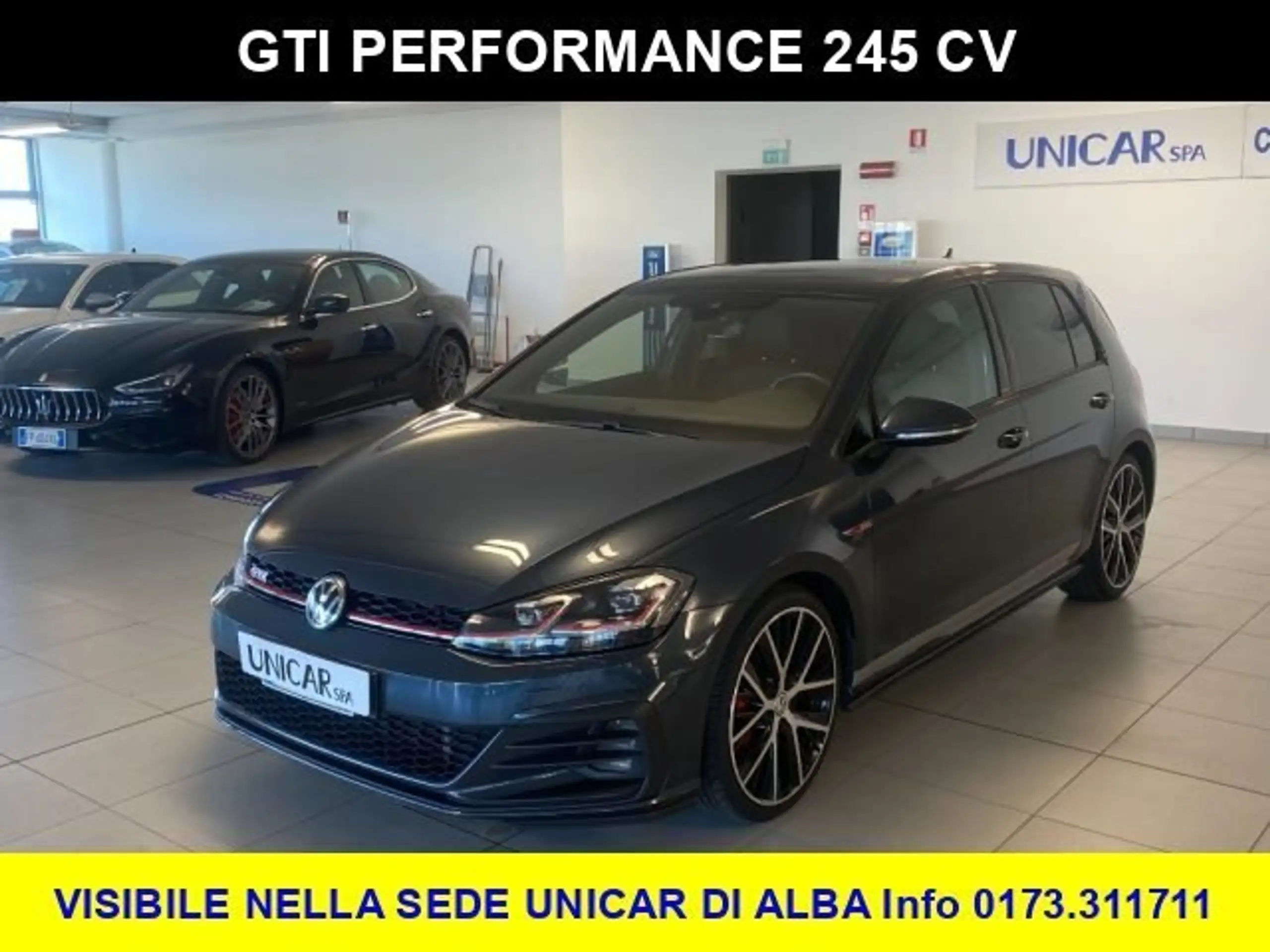 Volkswagen Golf GTI 2018