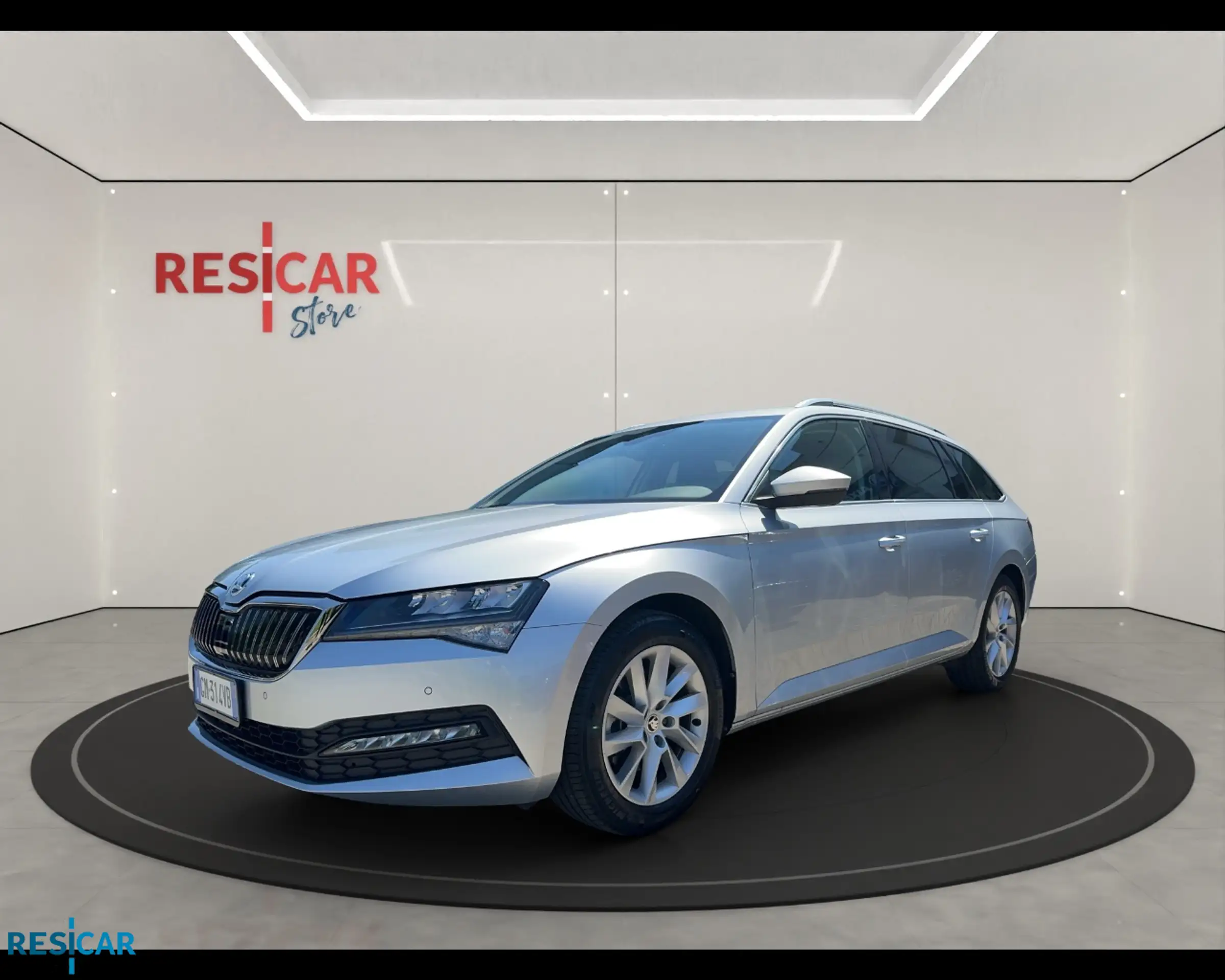 Skoda - Superb