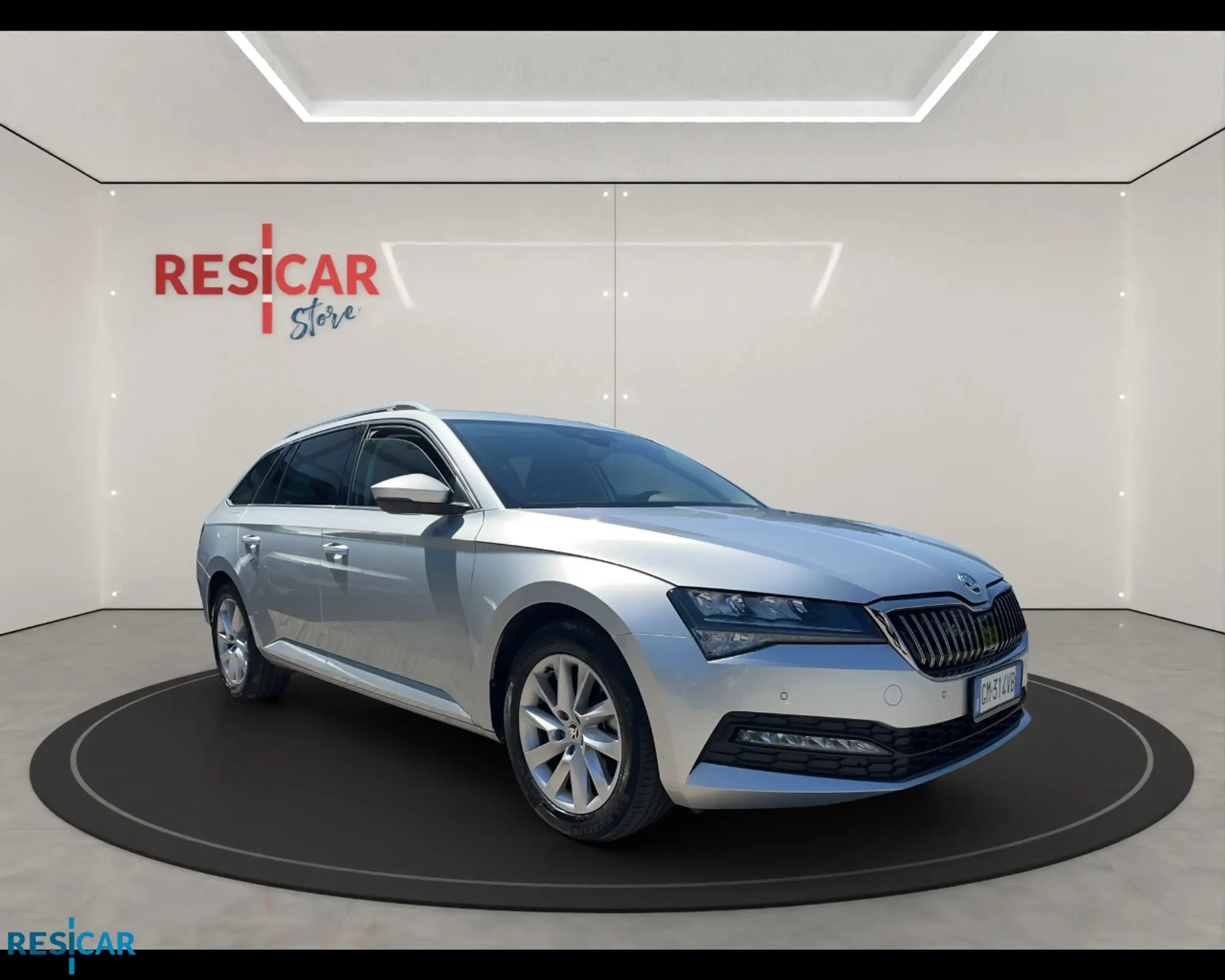 Skoda - Superb