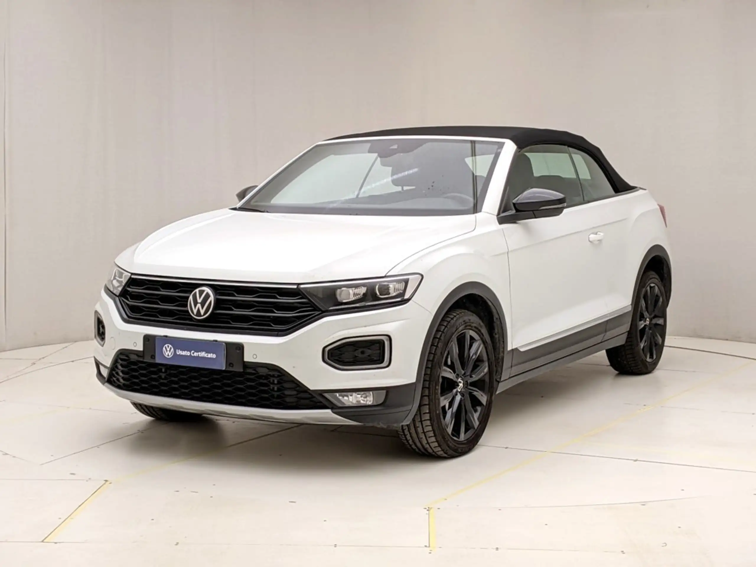 Volkswagen T-Roc 2022