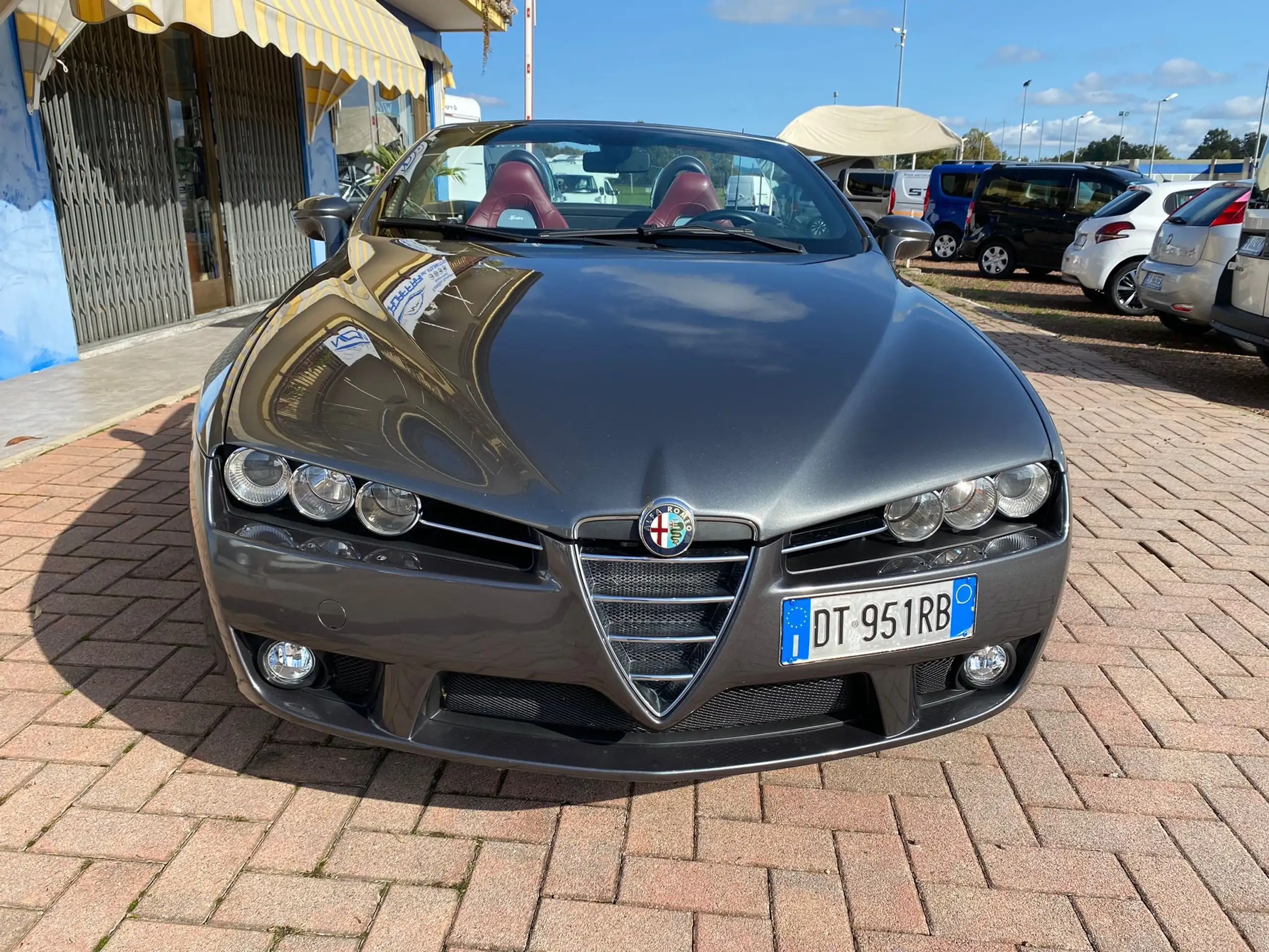 Alfa Romeo - Spider