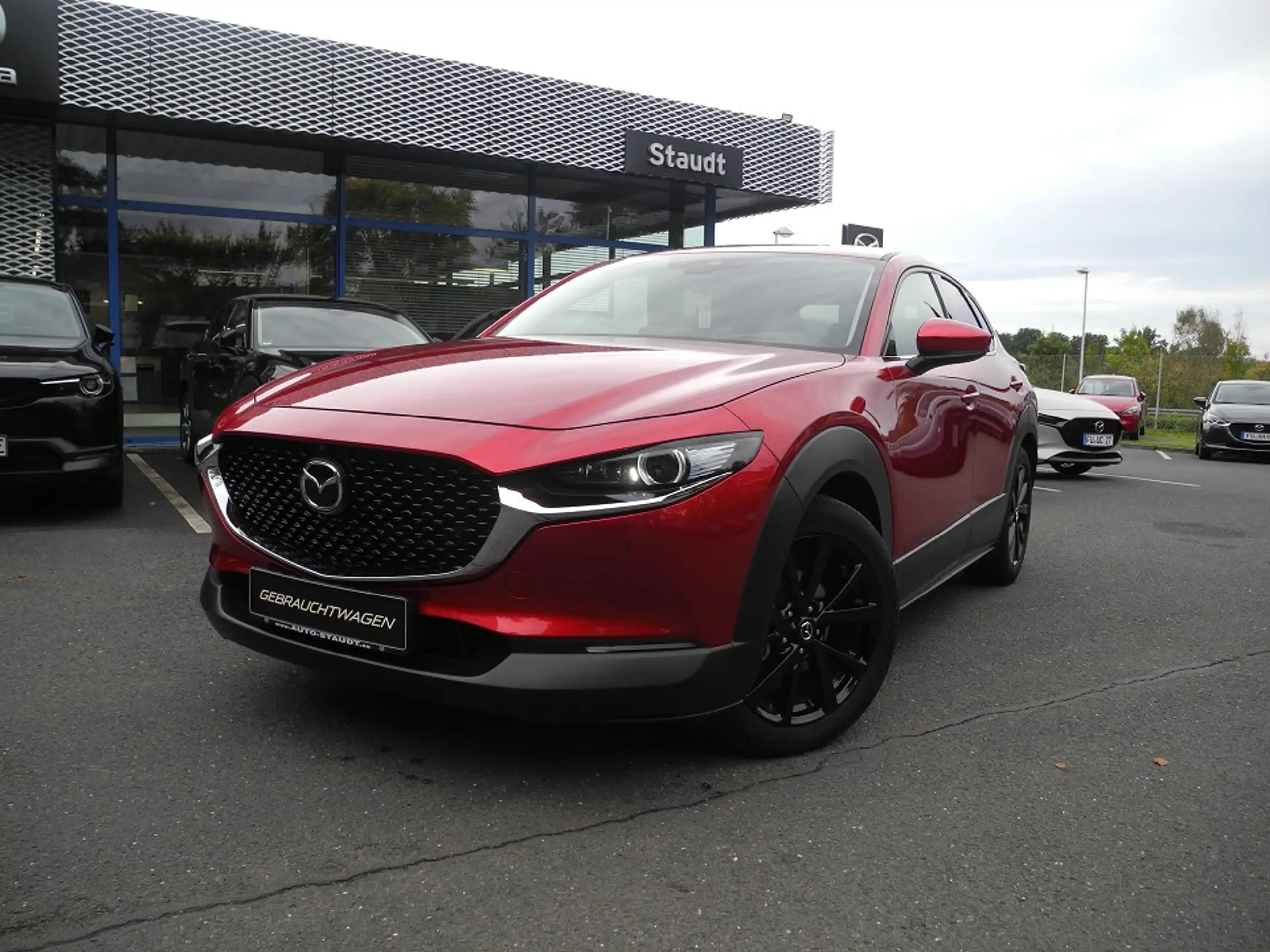 Mazda CX-30 2023