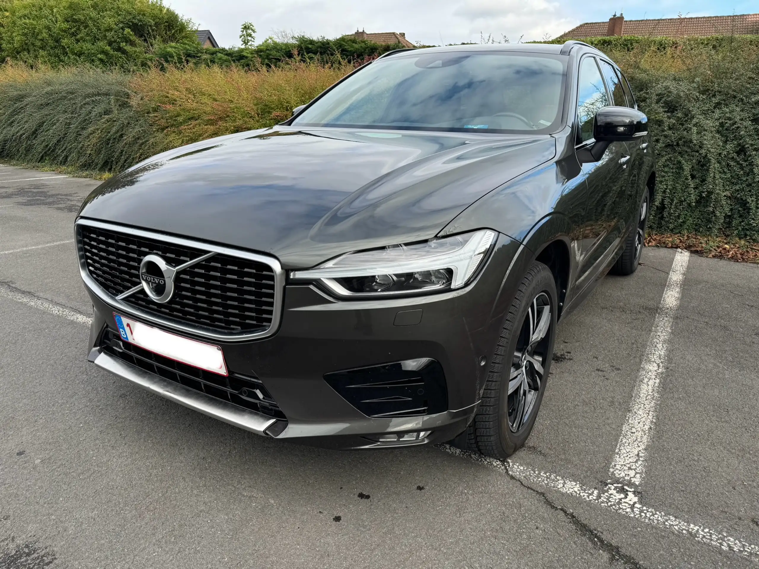 Volvo XC60 2020