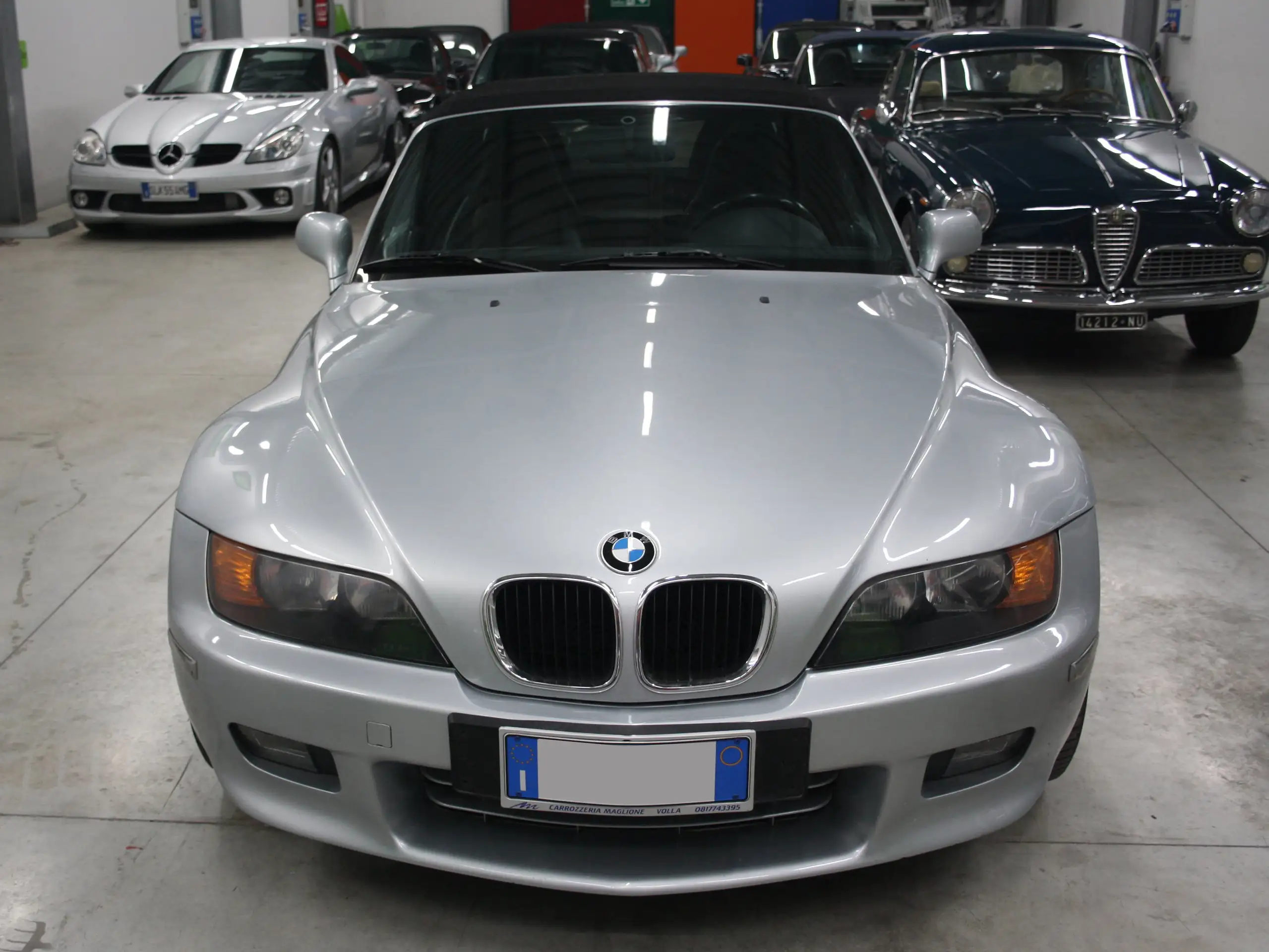 BMW - Z3