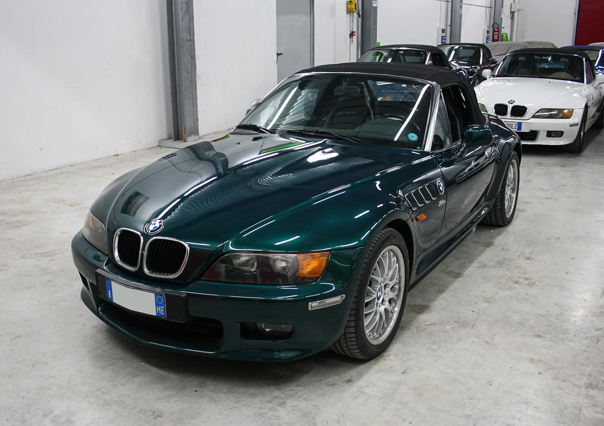 BMW - Z3