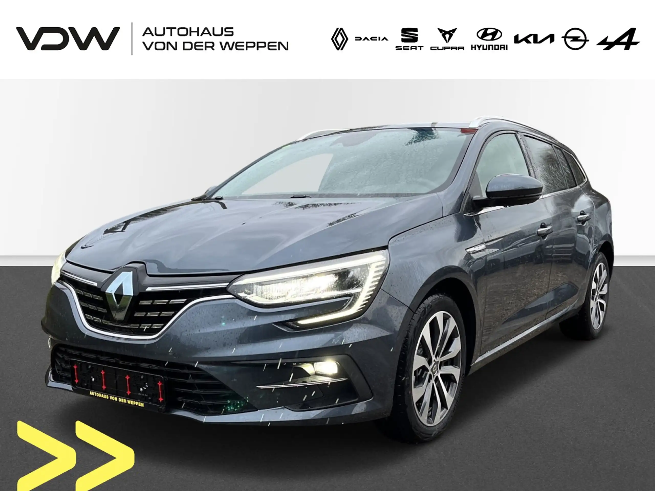 Renault Megane 2024