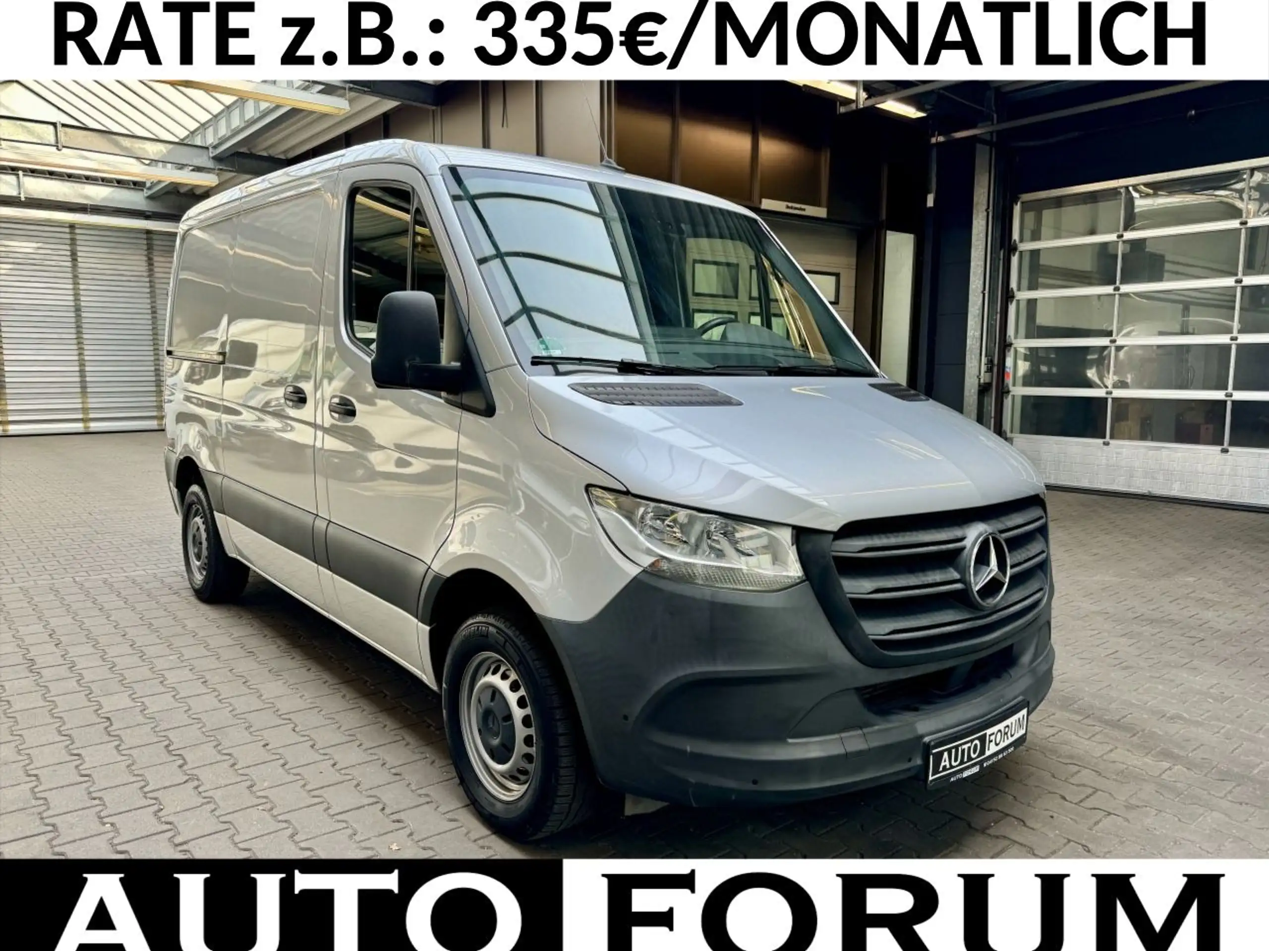 Mercedes-Benz Sprinter 2019