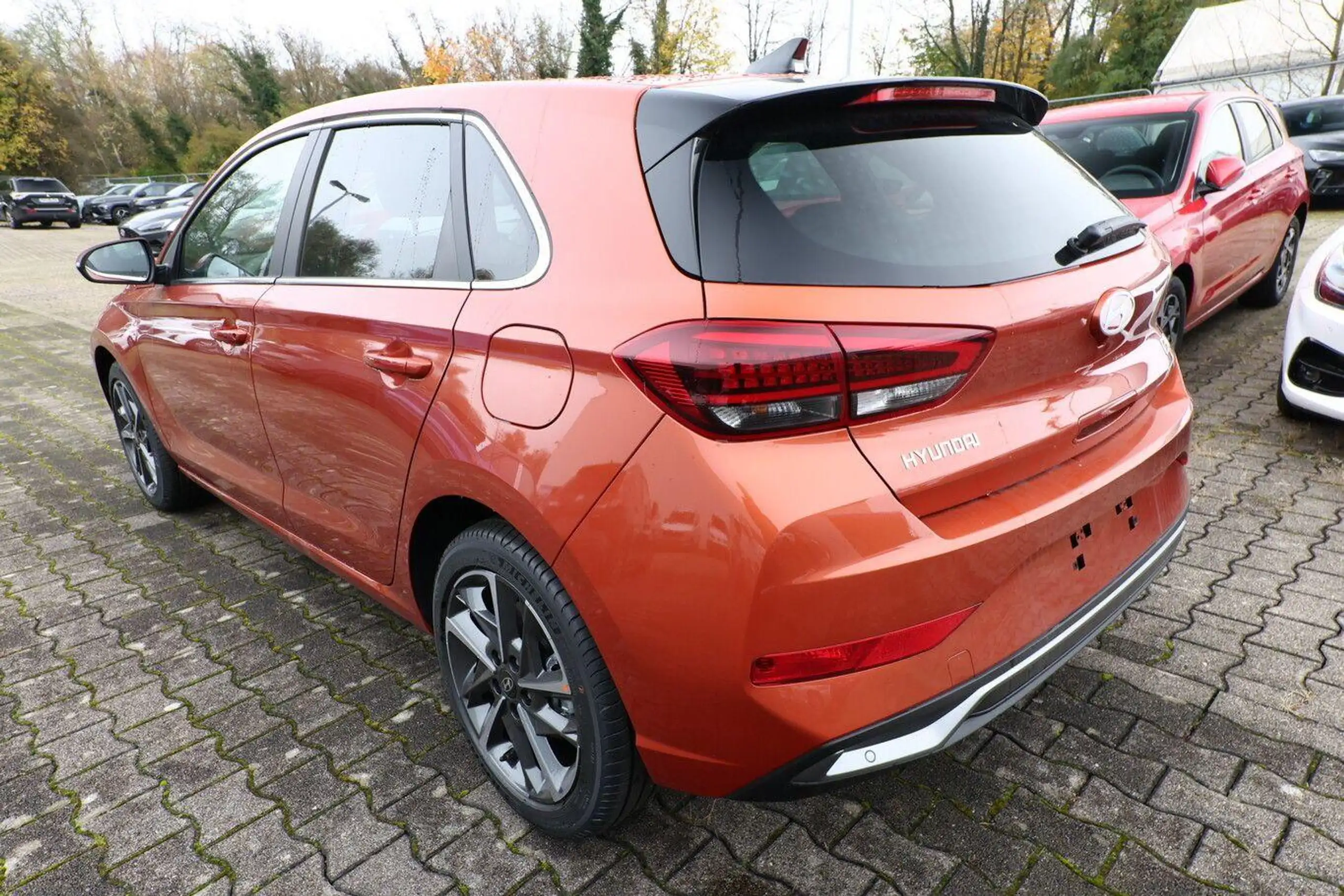 Hyundai - i30