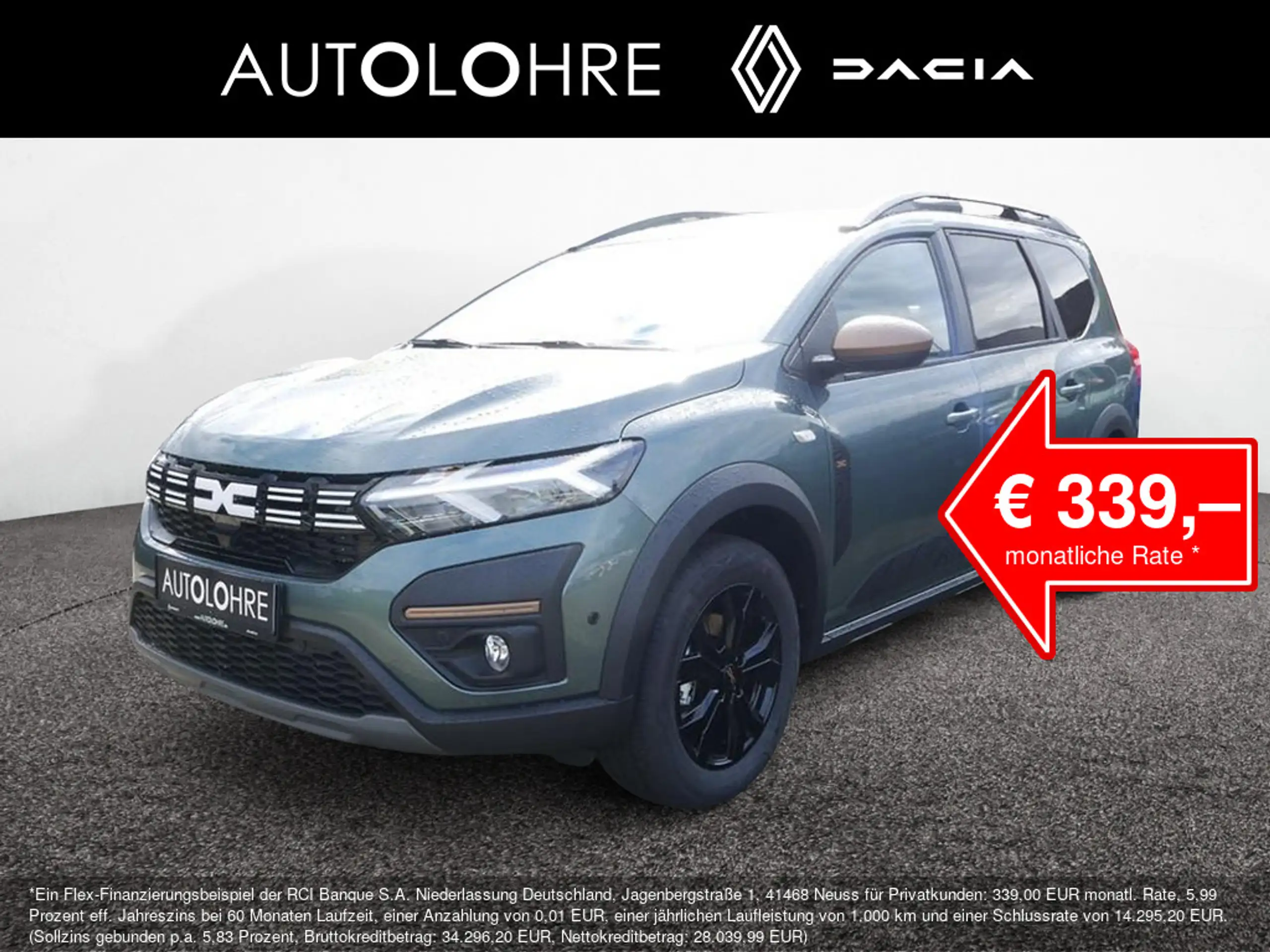 Dacia Jogger 2024