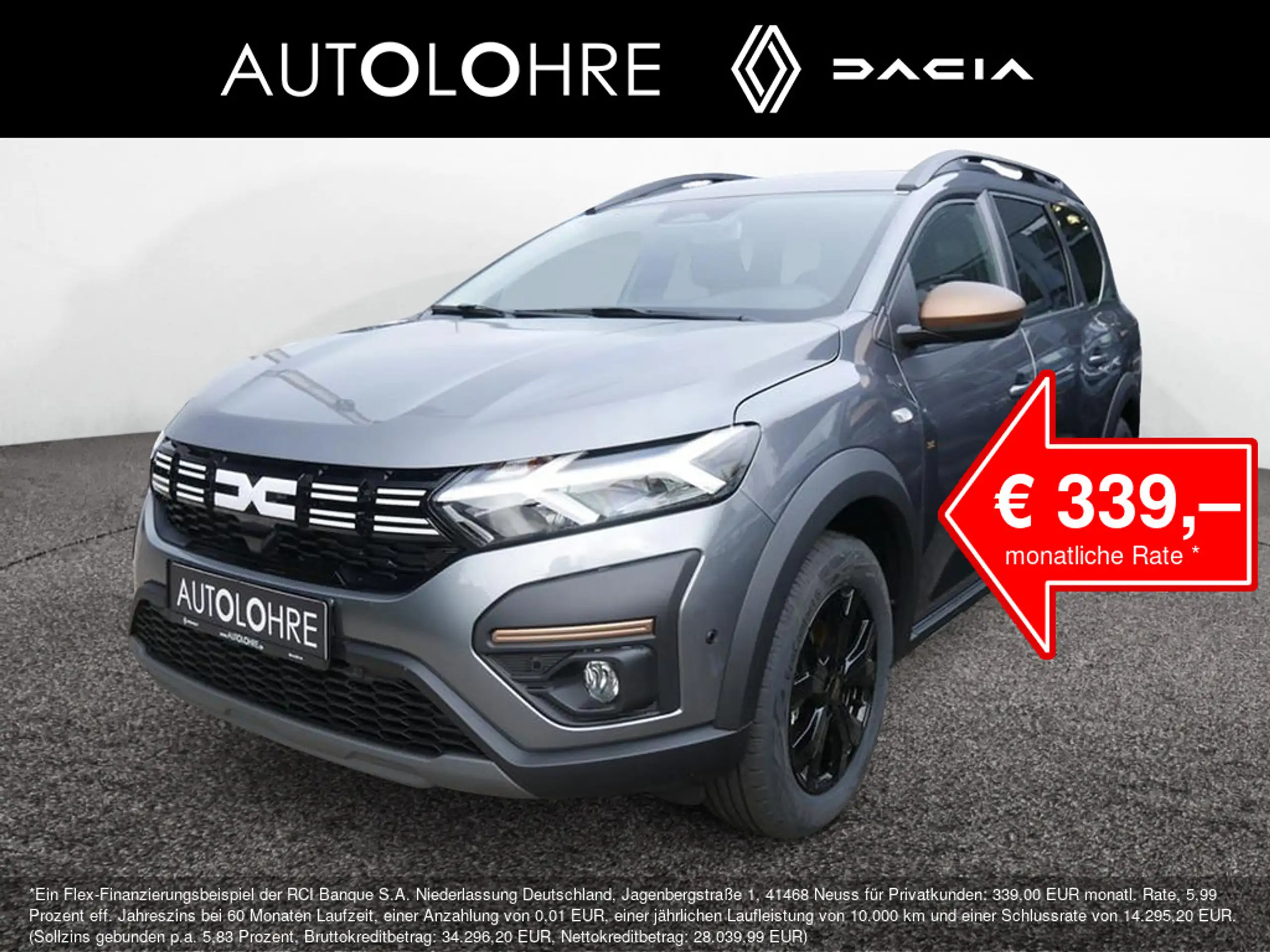 Dacia Jogger 2024