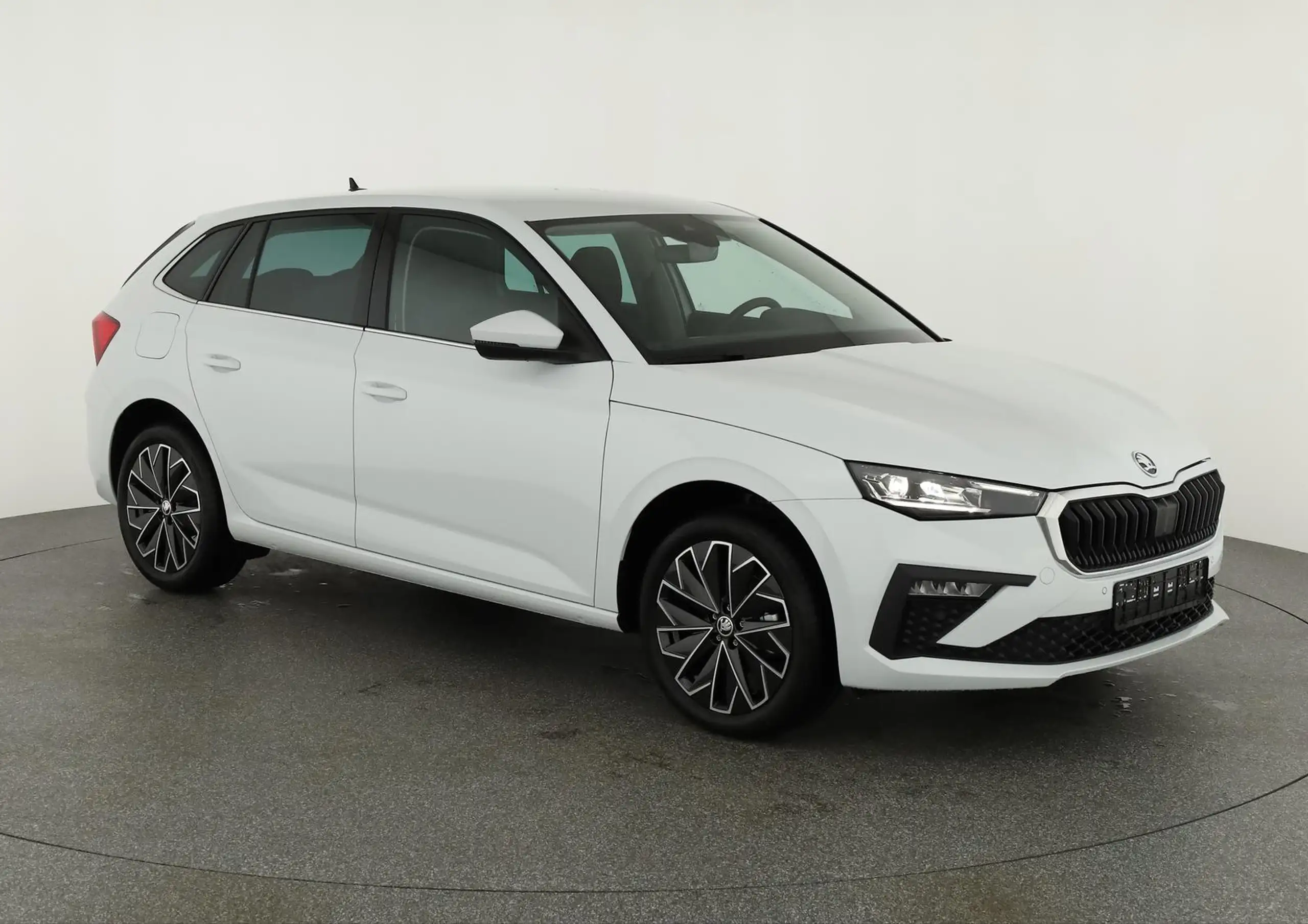 Skoda Scala 2017