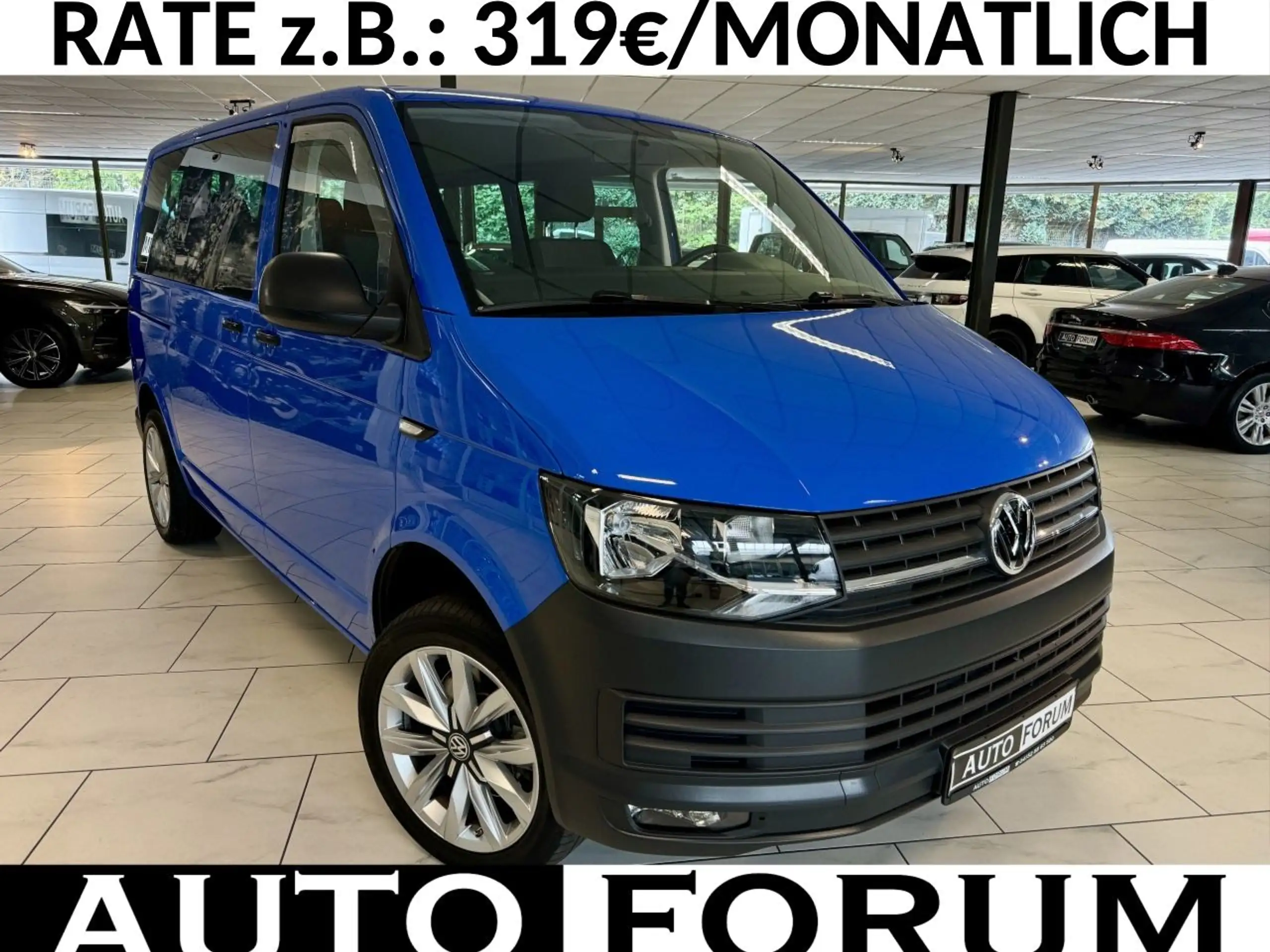 Volkswagen - T6 Kombi