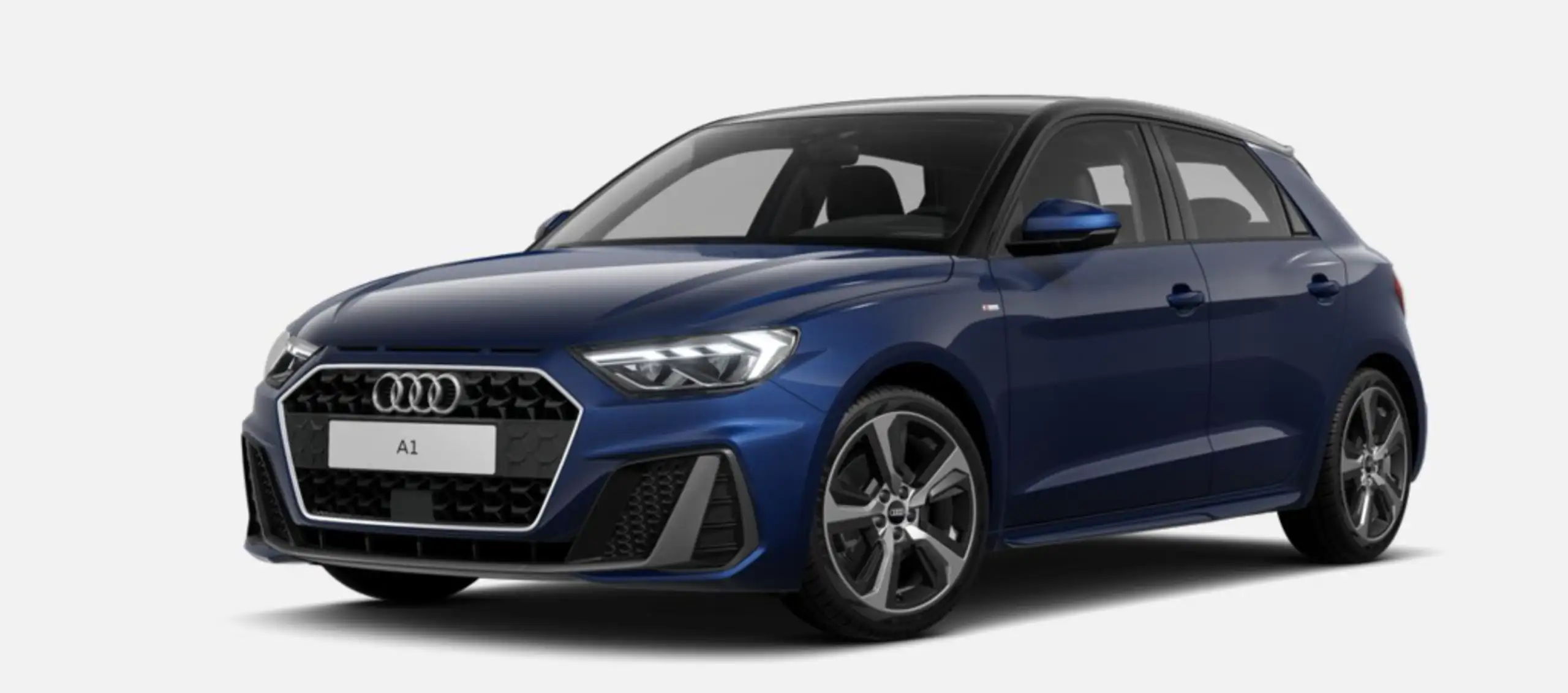 Audi A1 2024