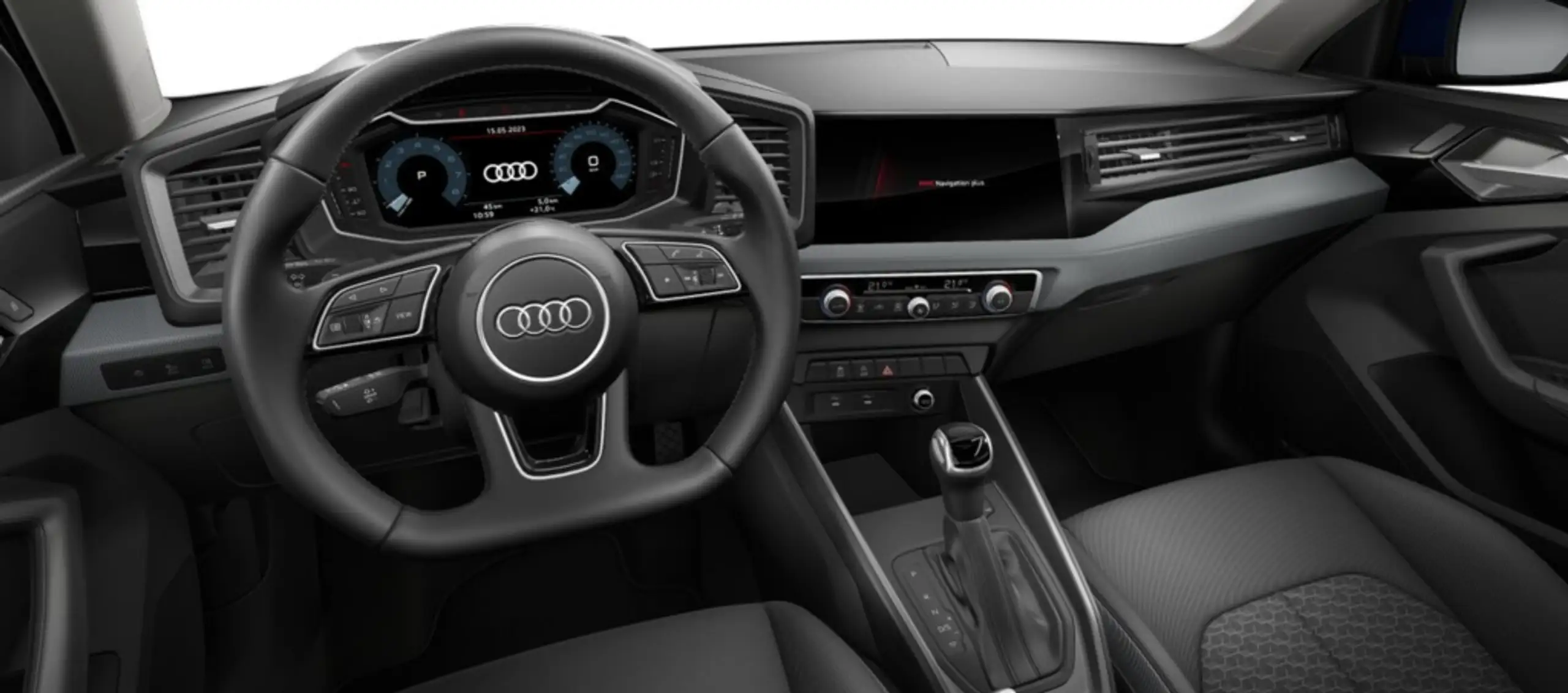 Audi - A1