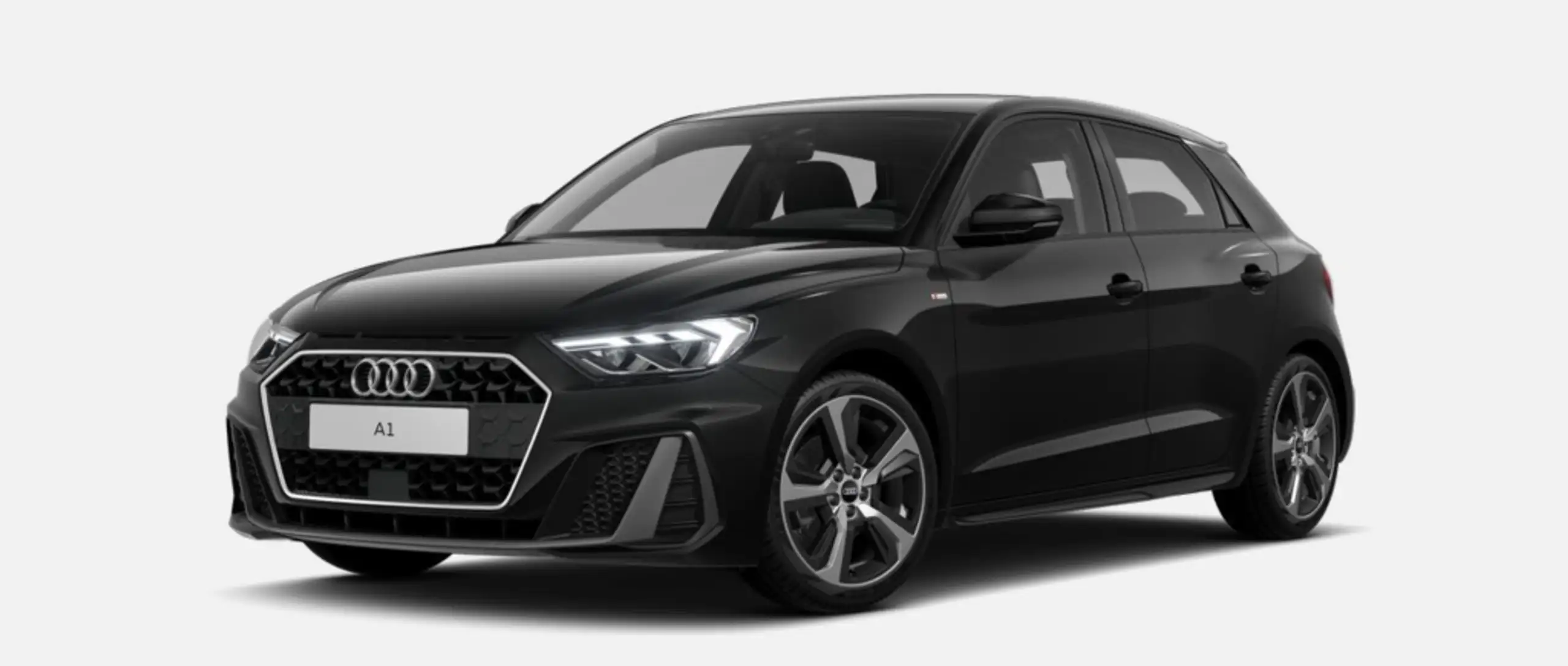 Audi A1 2024