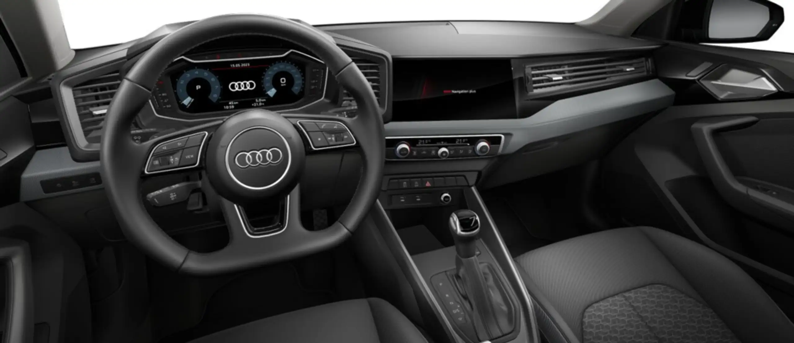 Audi - A1