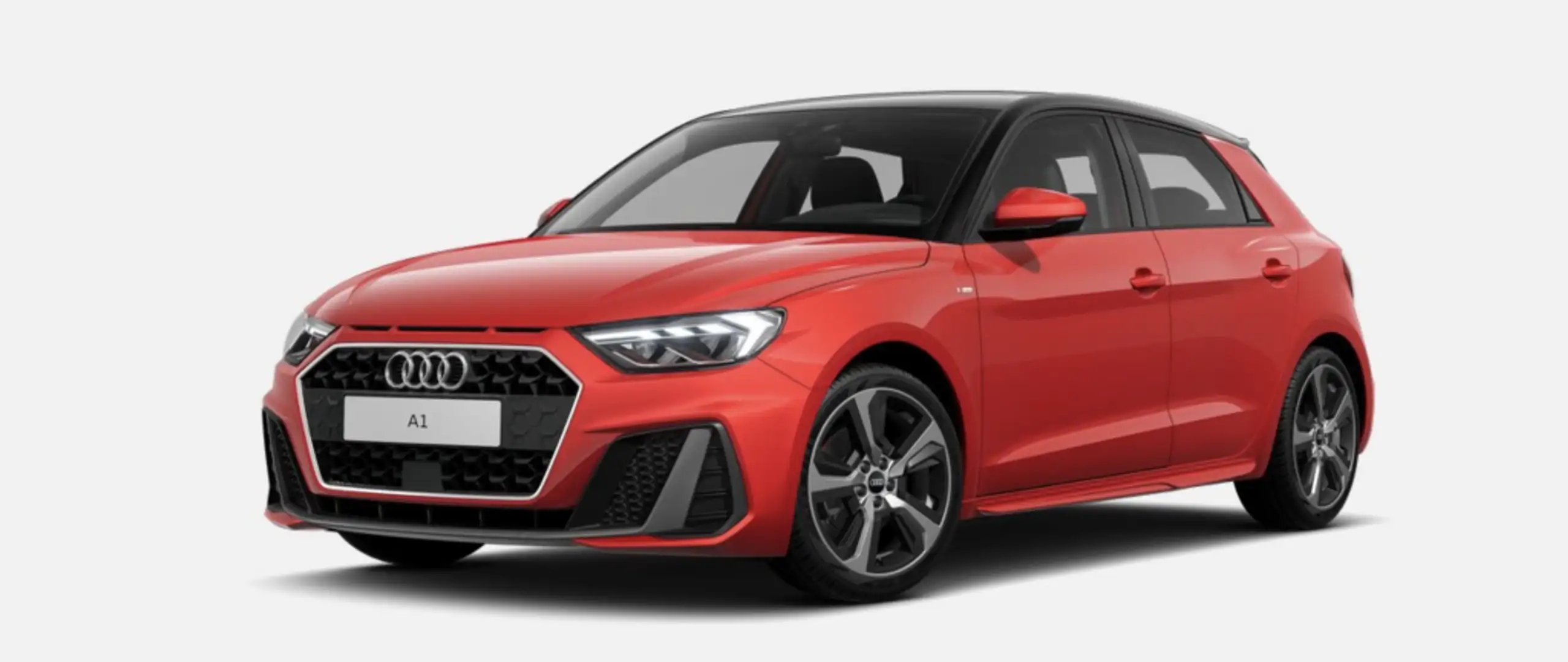 Audi A1 2024