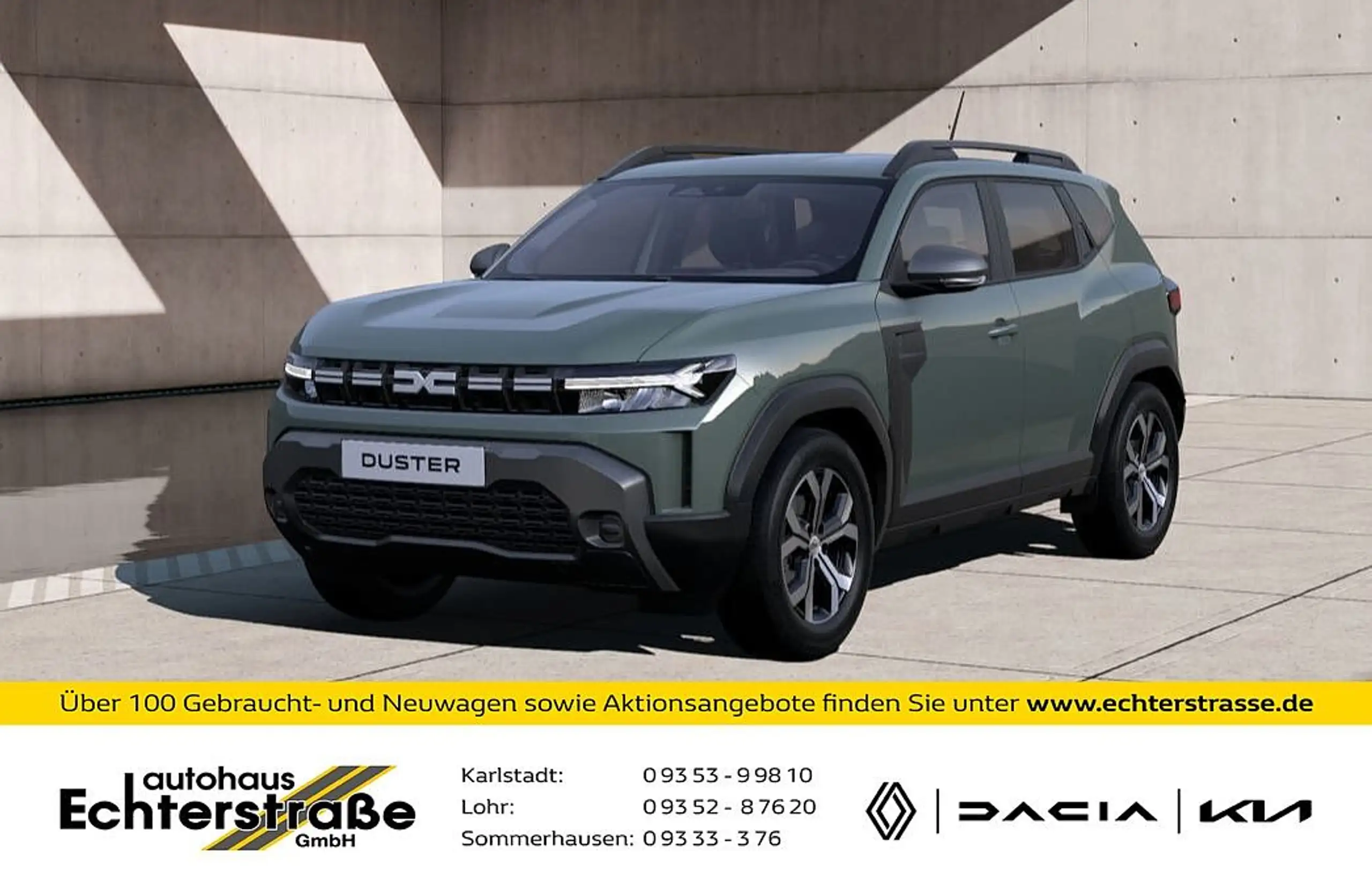 Dacia Duster 2024