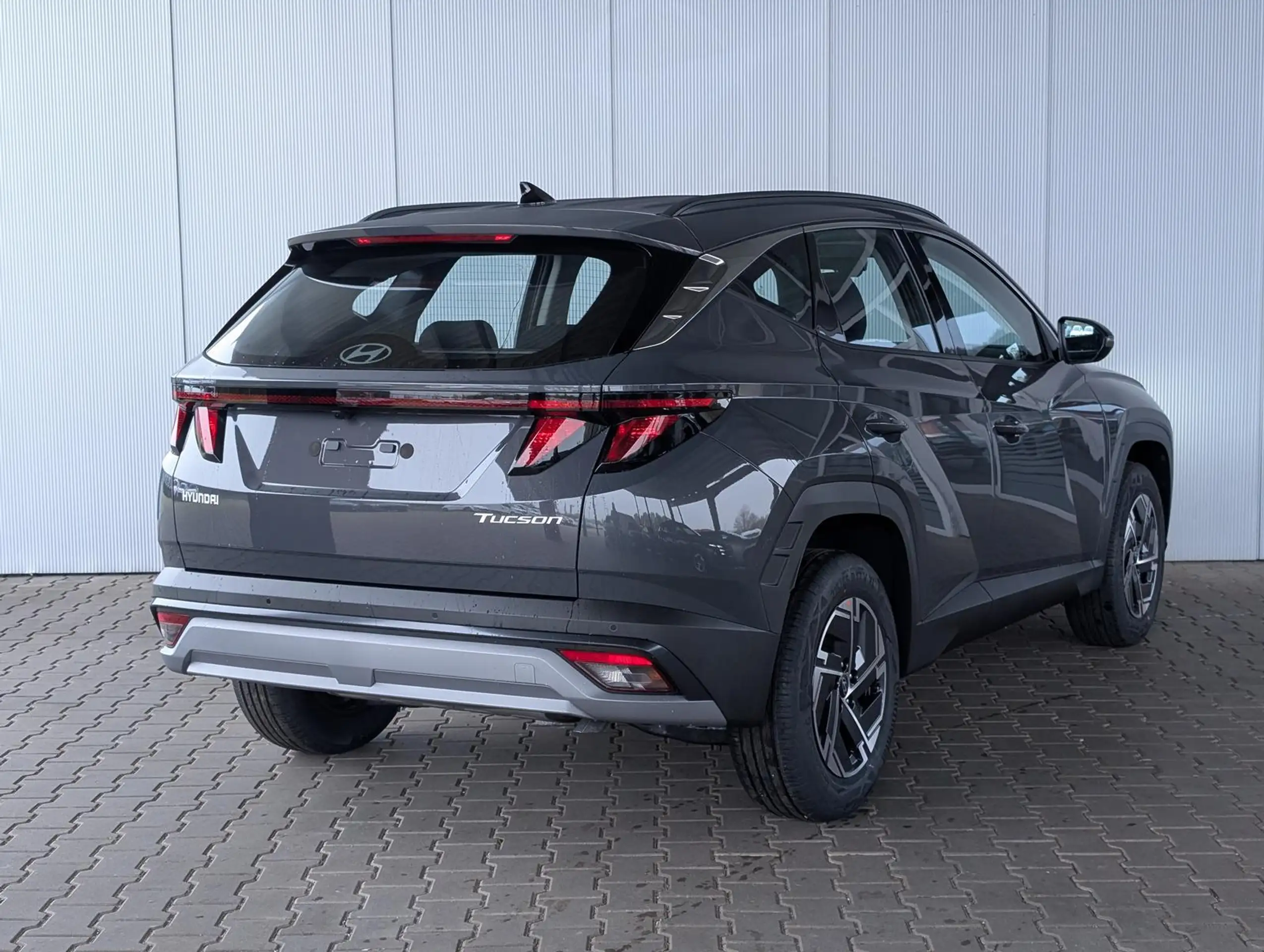 Hyundai - TUCSON