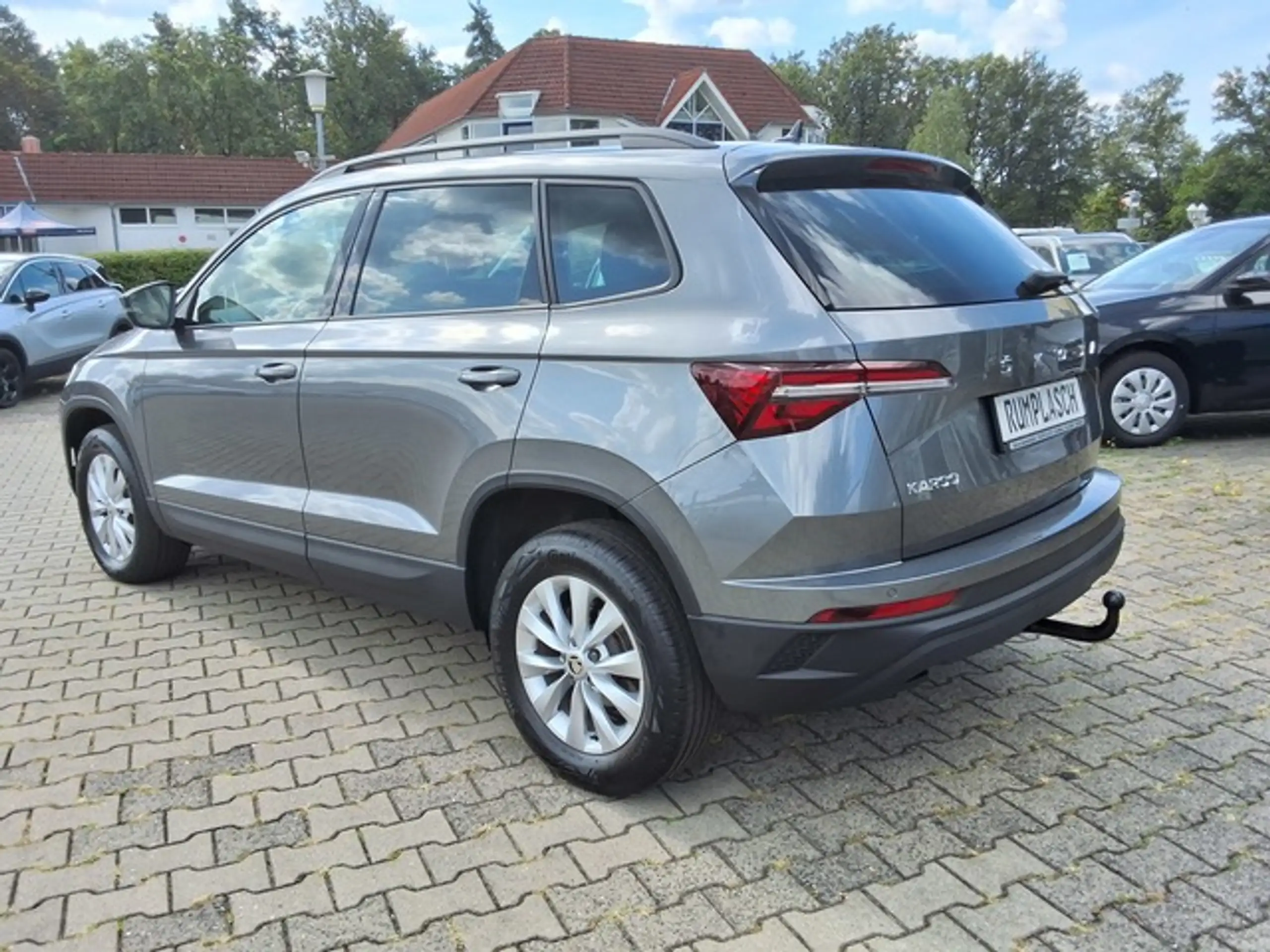 Skoda - Karoq