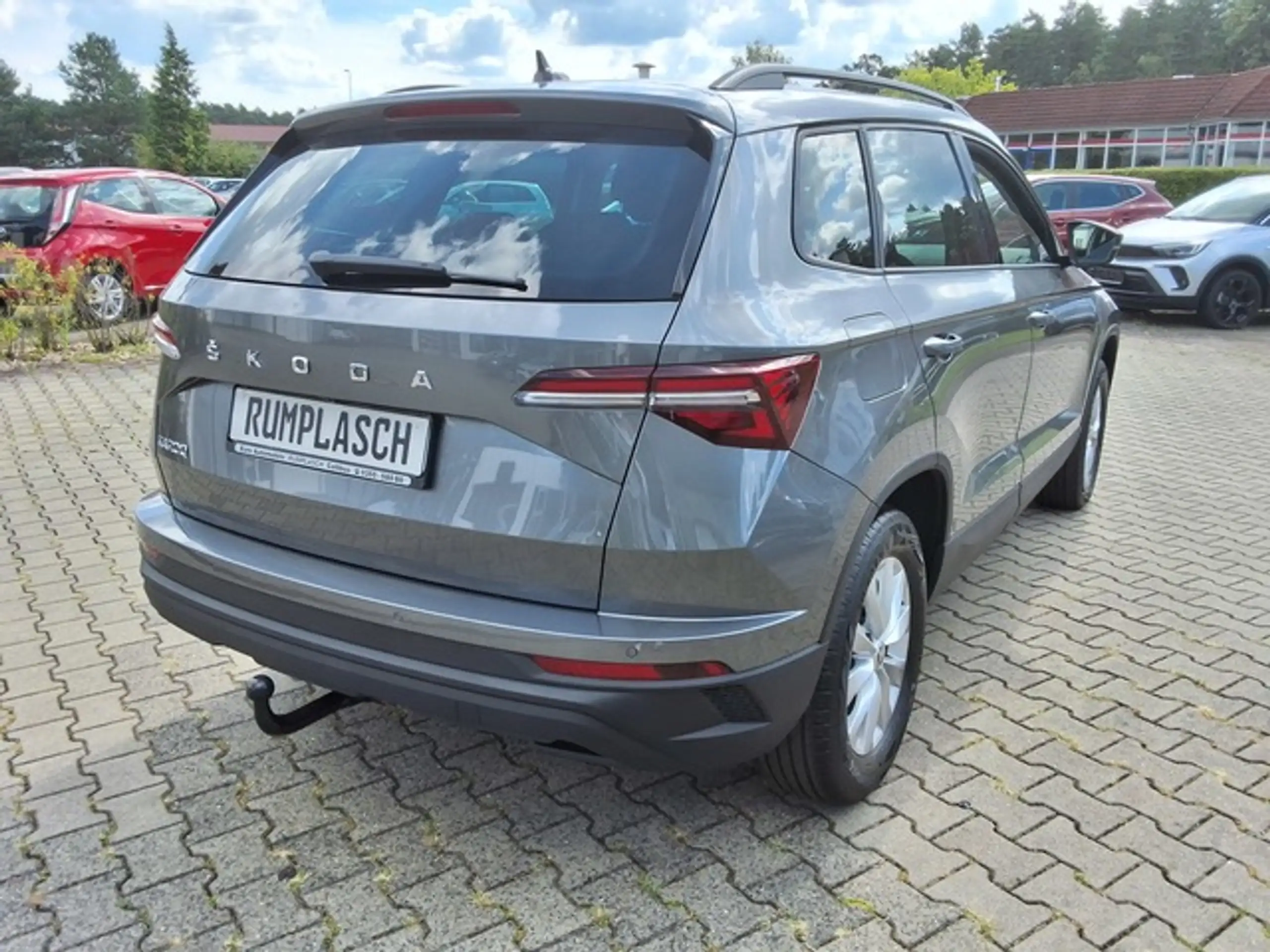 Skoda - Karoq