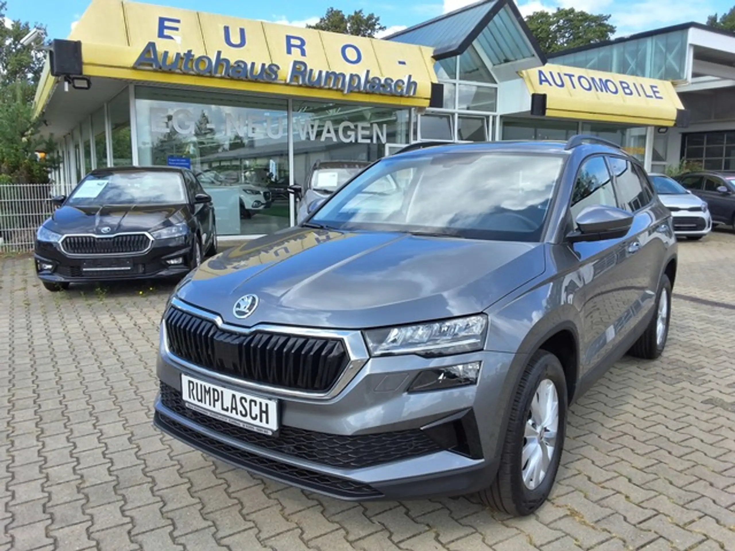 Skoda - Karoq