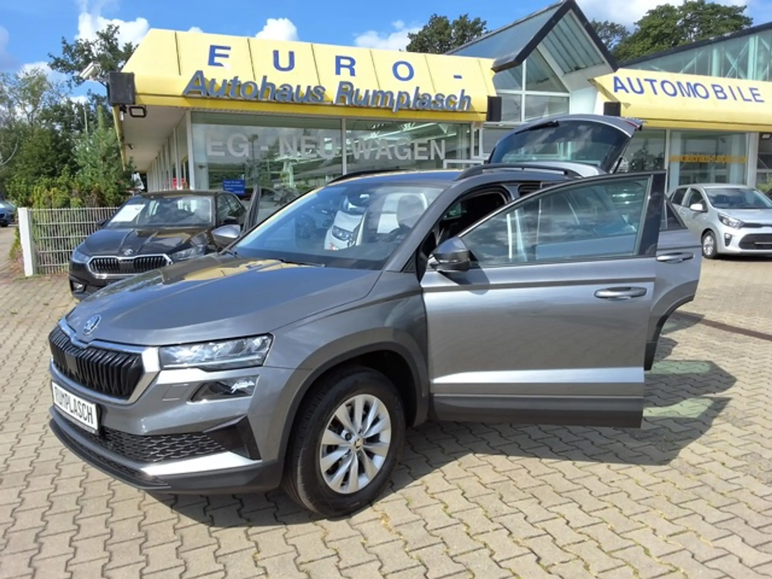 Skoda - Karoq