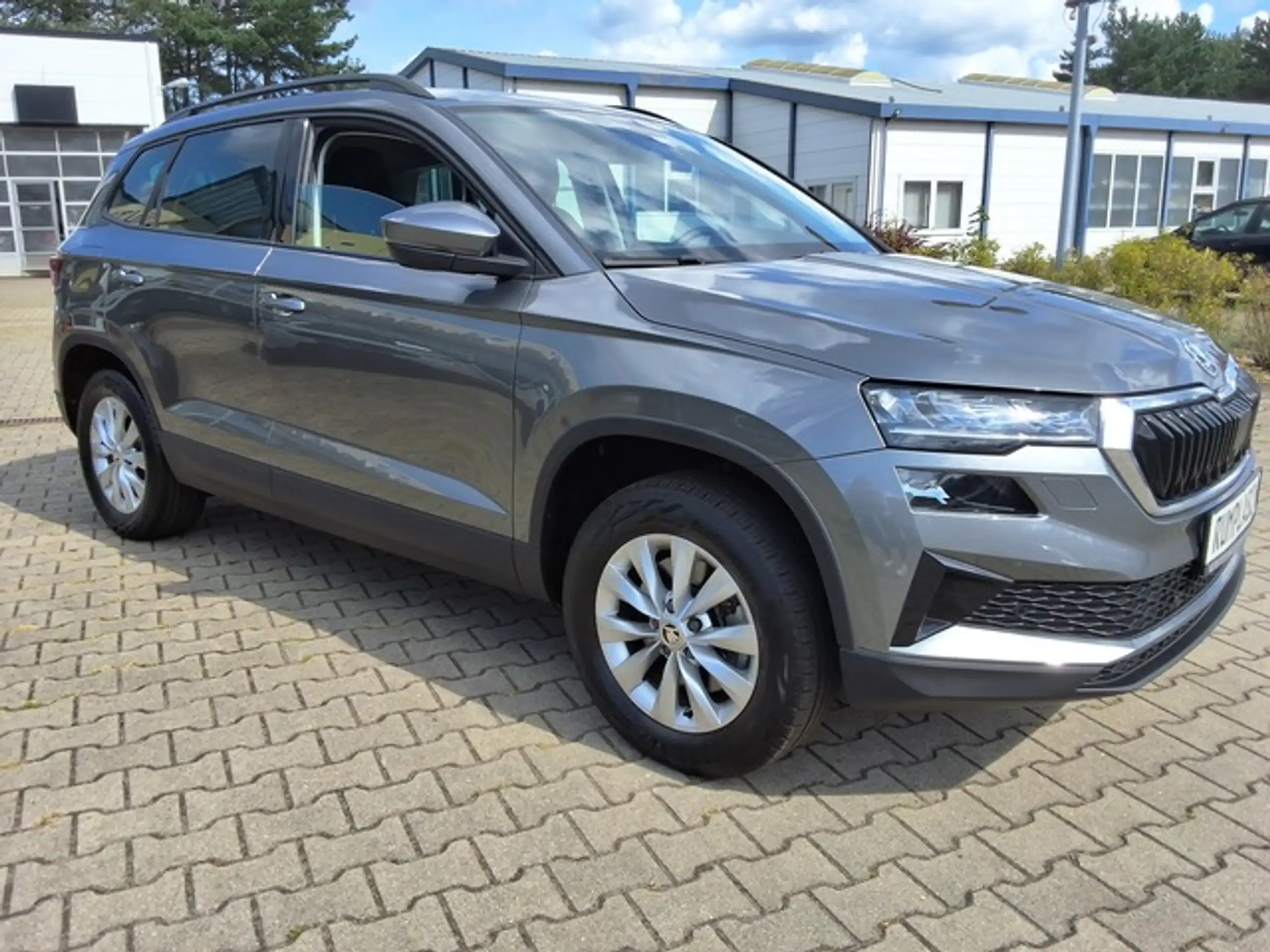 Skoda - Karoq