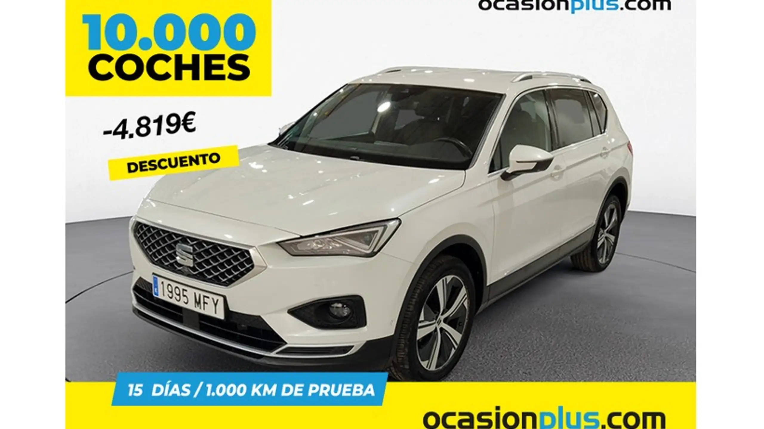 SEAT Tarraco 2023