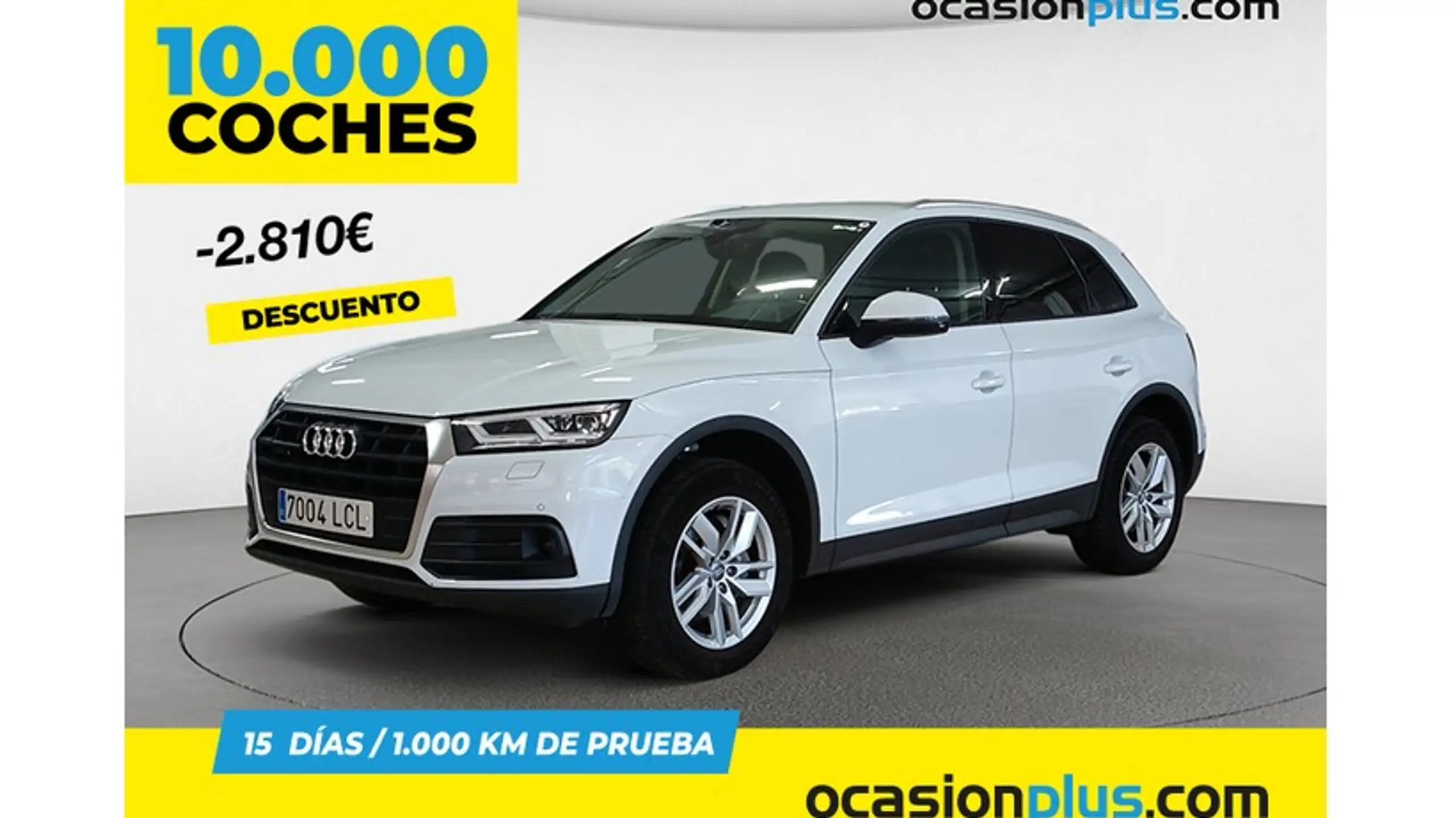 Audi Q5 2019