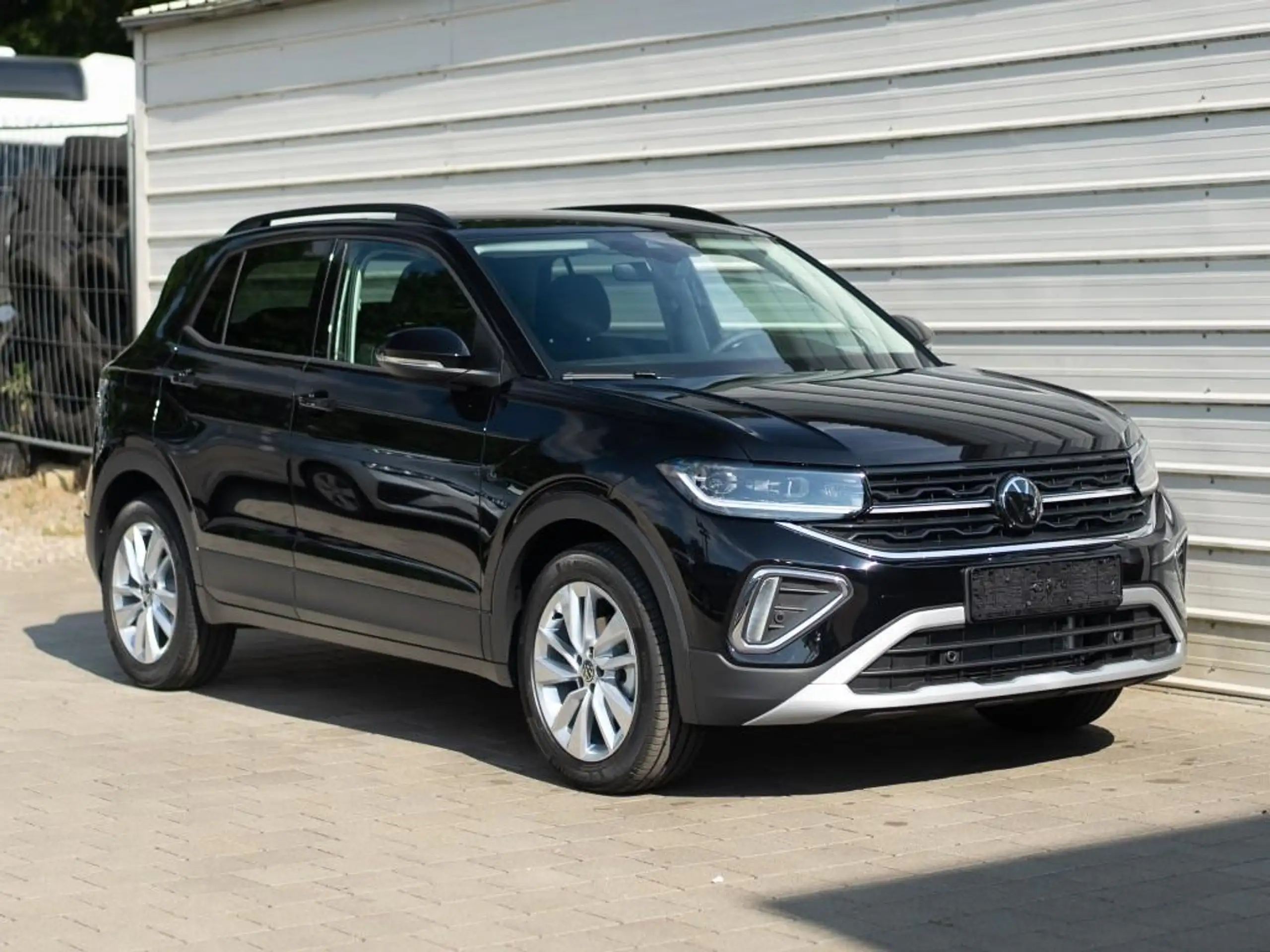 Volkswagen T-Cross 2024