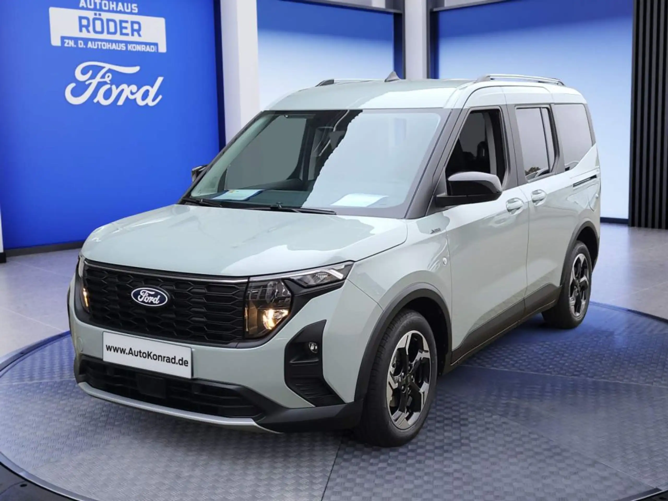 Ford Tourneo Courier 2020