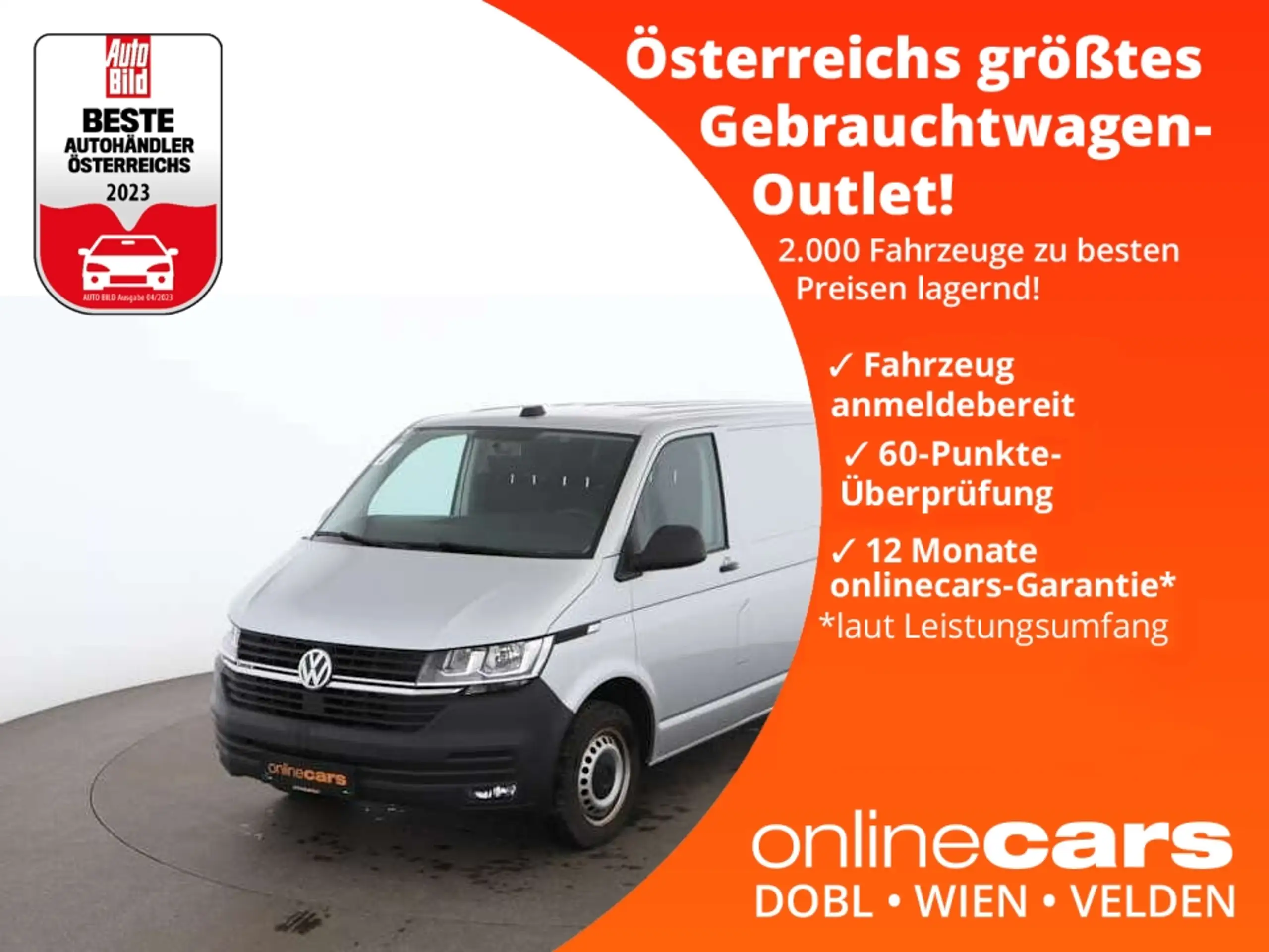 Volkswagen T6.1 Transporter 2020