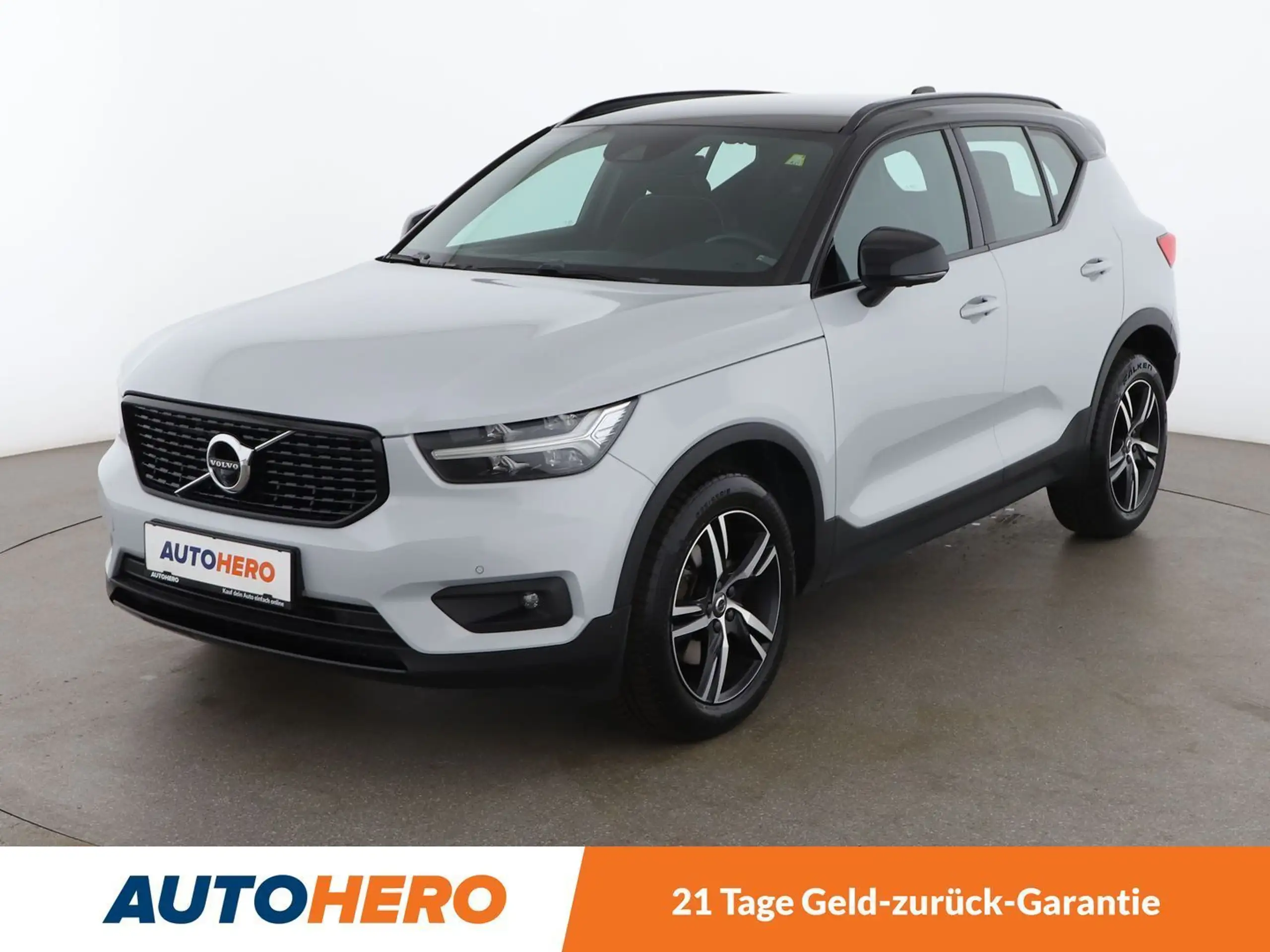 Volvo XC40 2019