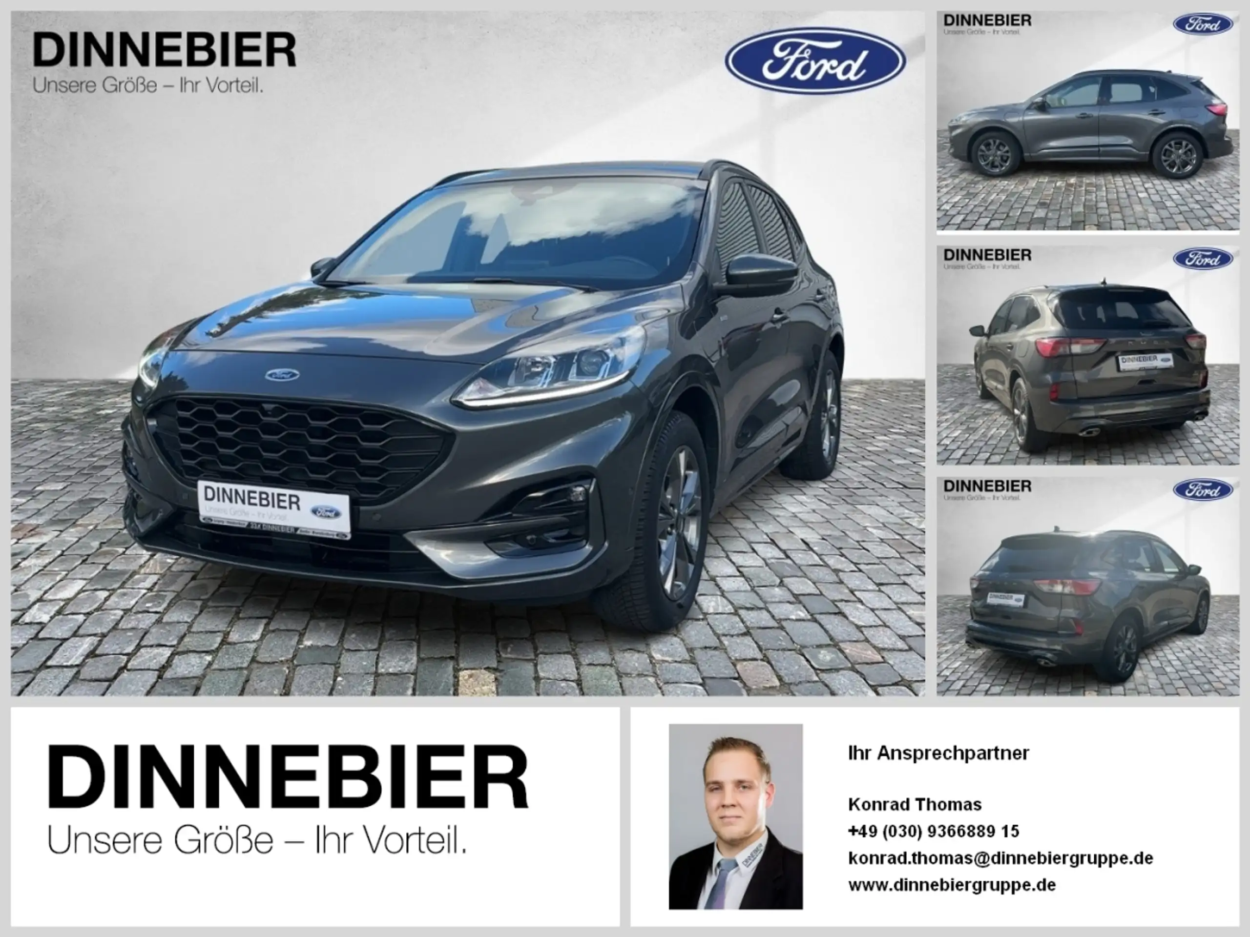 Ford - Kuga