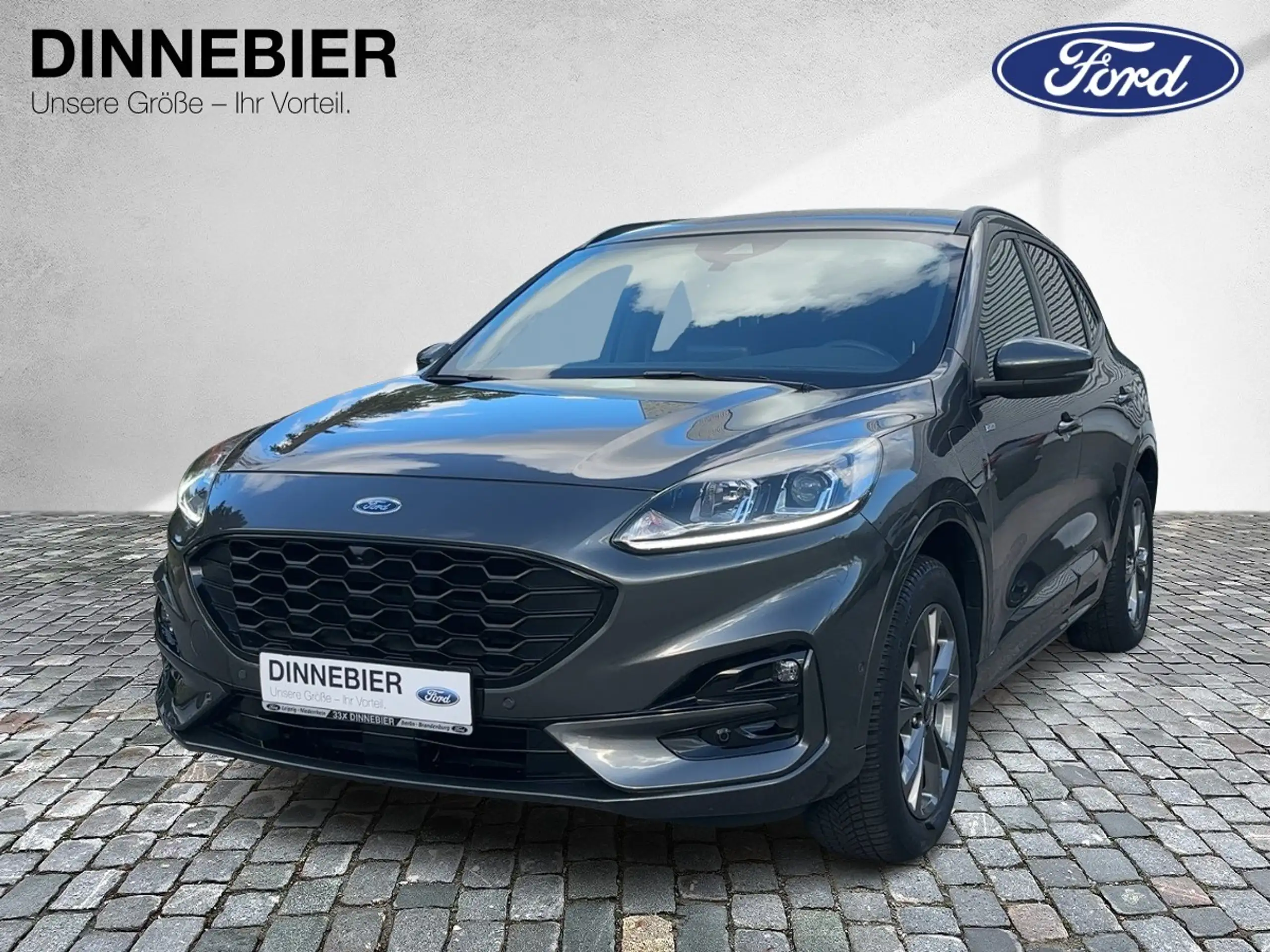 Ford - Kuga